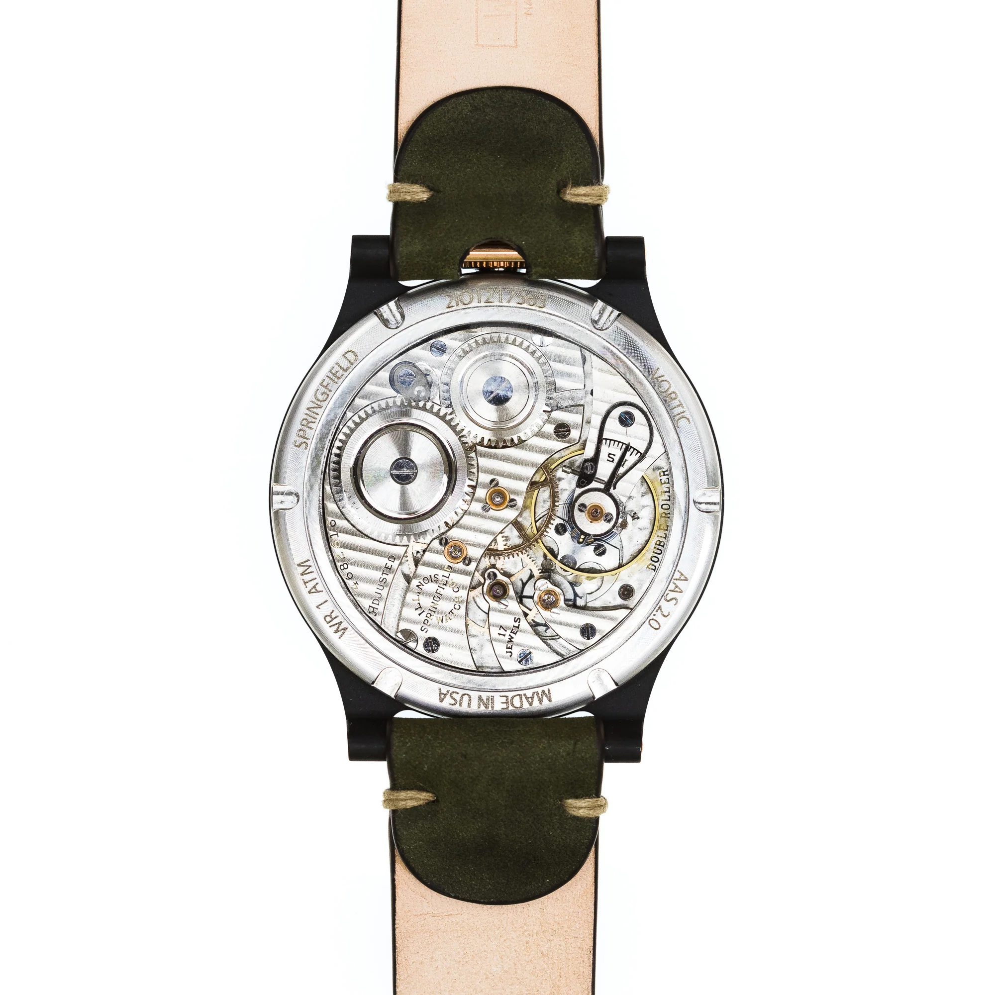 The Springfield 363 (47mm) thumbnail 2