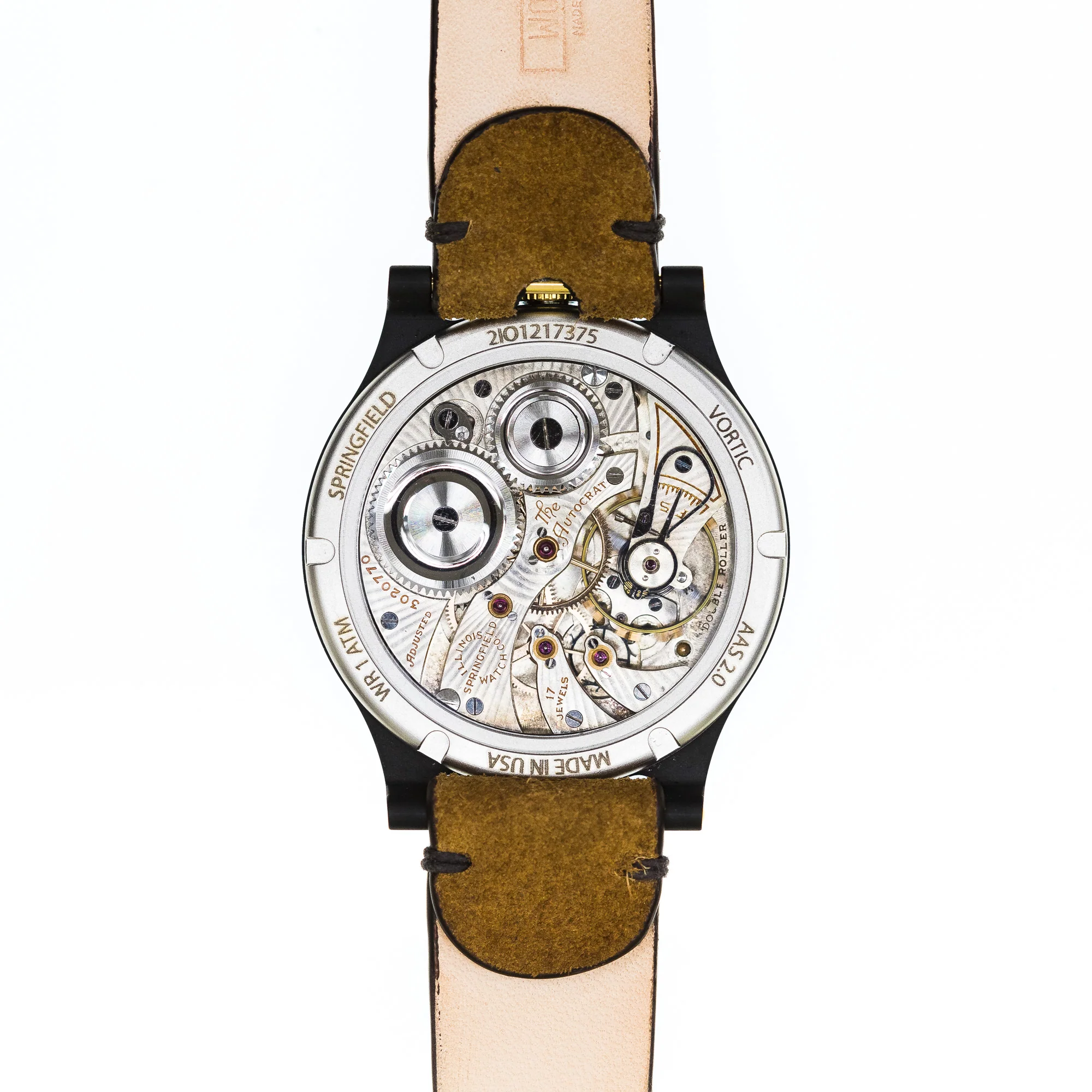 The Springfield 375 (47mm) thumbnail 2