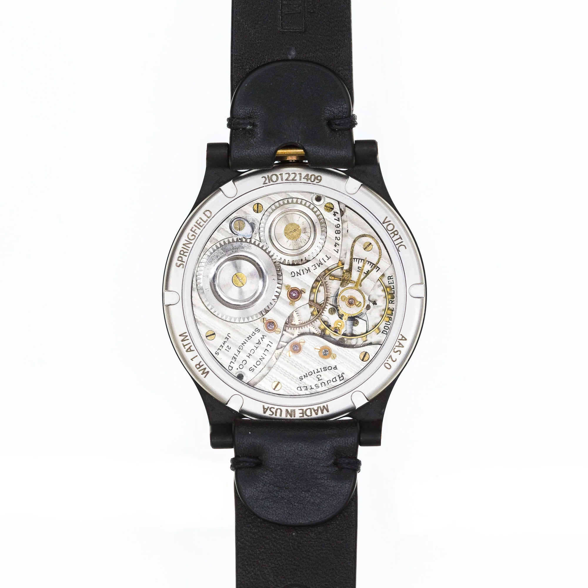 The Springfield 409 (47mm) thumbnail 2