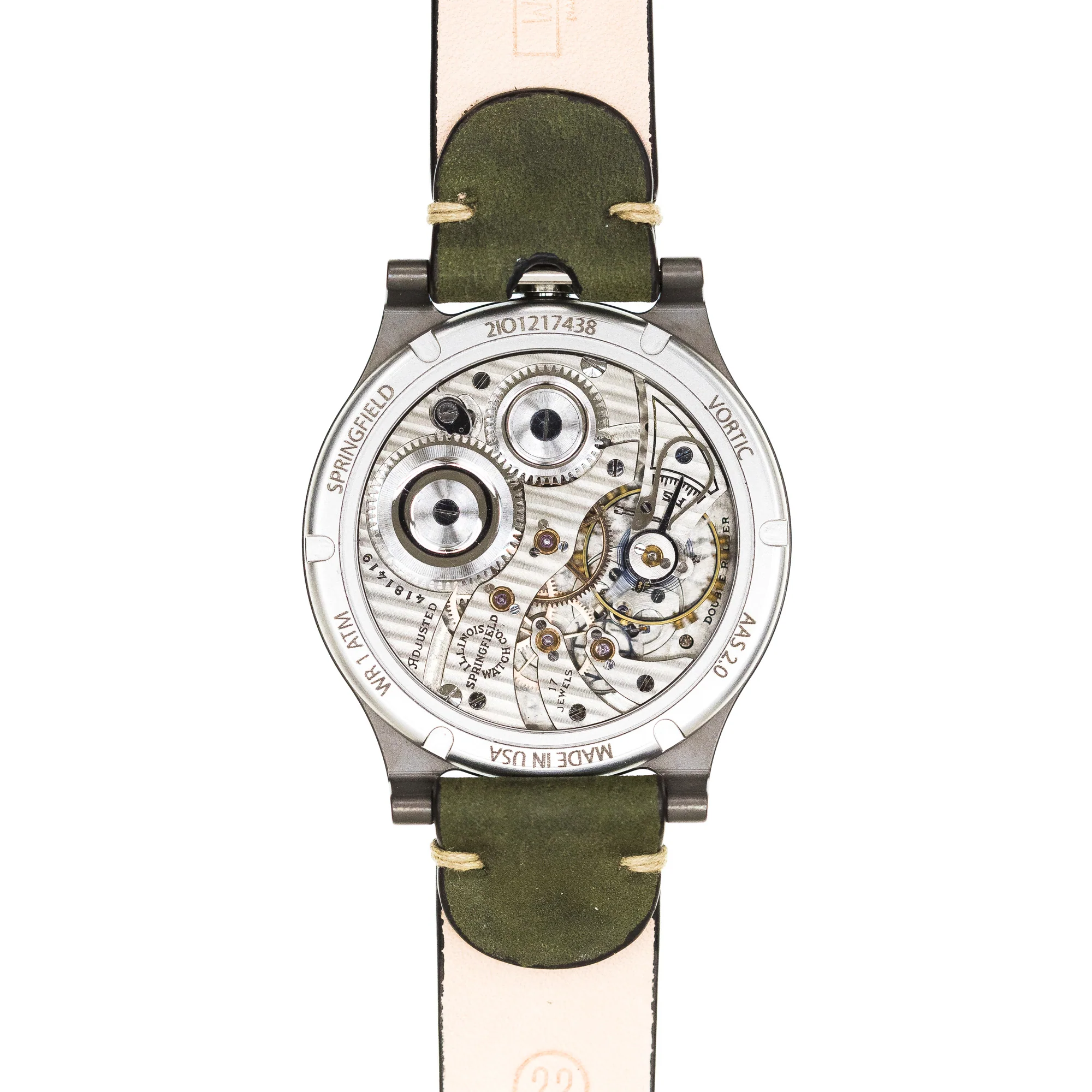 The Springfield 438 (47mm) thumbnail 2