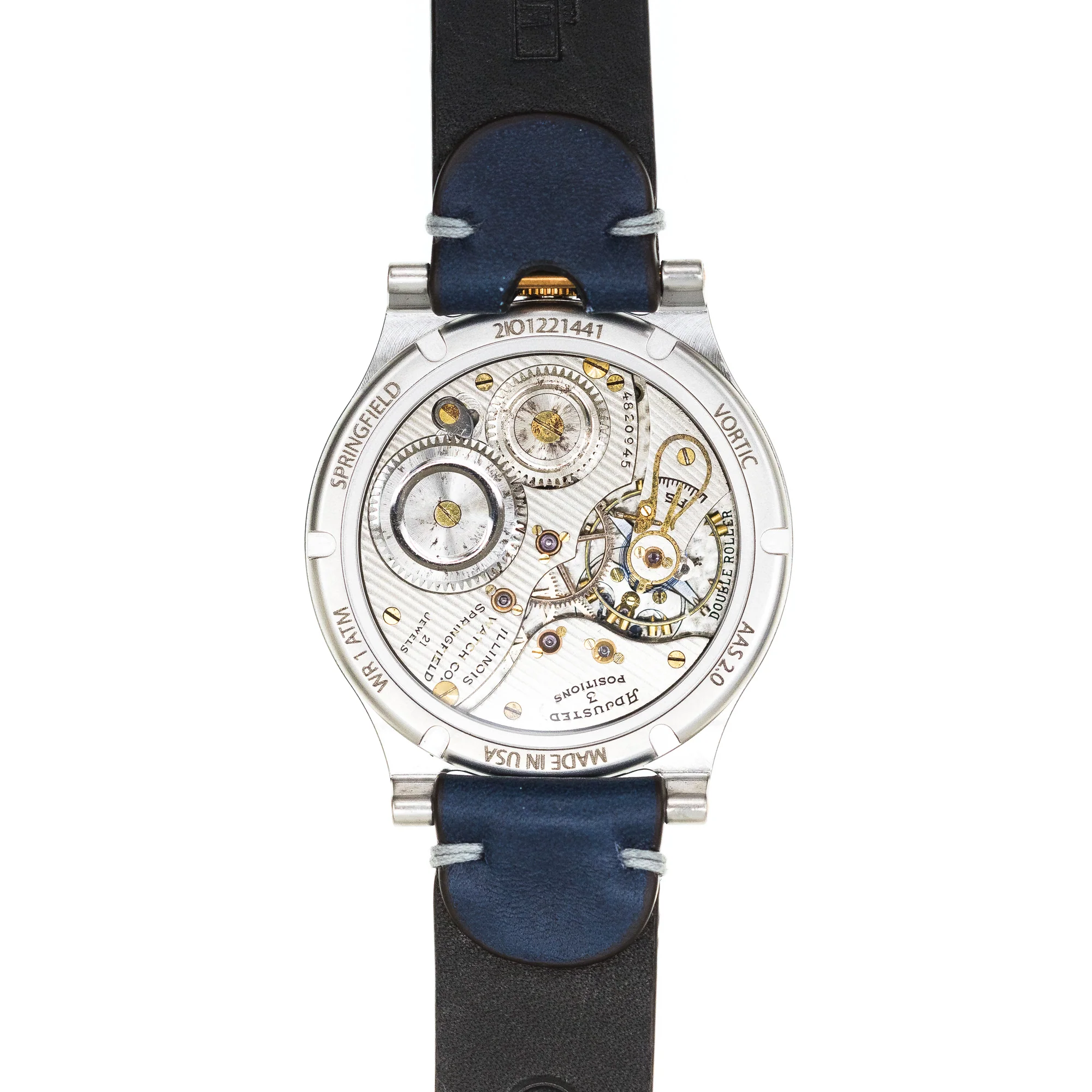 The Springfield 441 (47mm) thumbnail 2