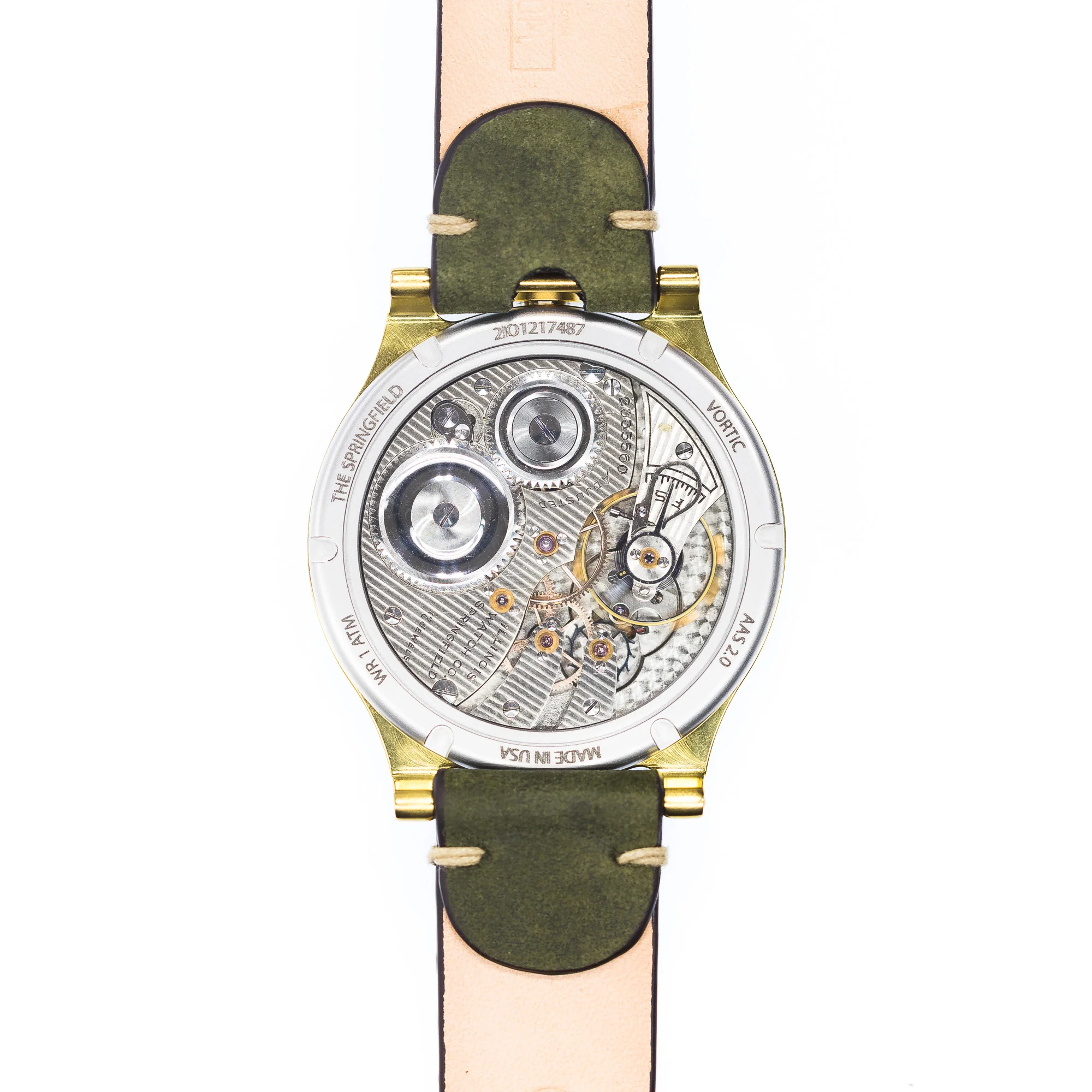 The Springfield 487 (47mm) thumbnail 2