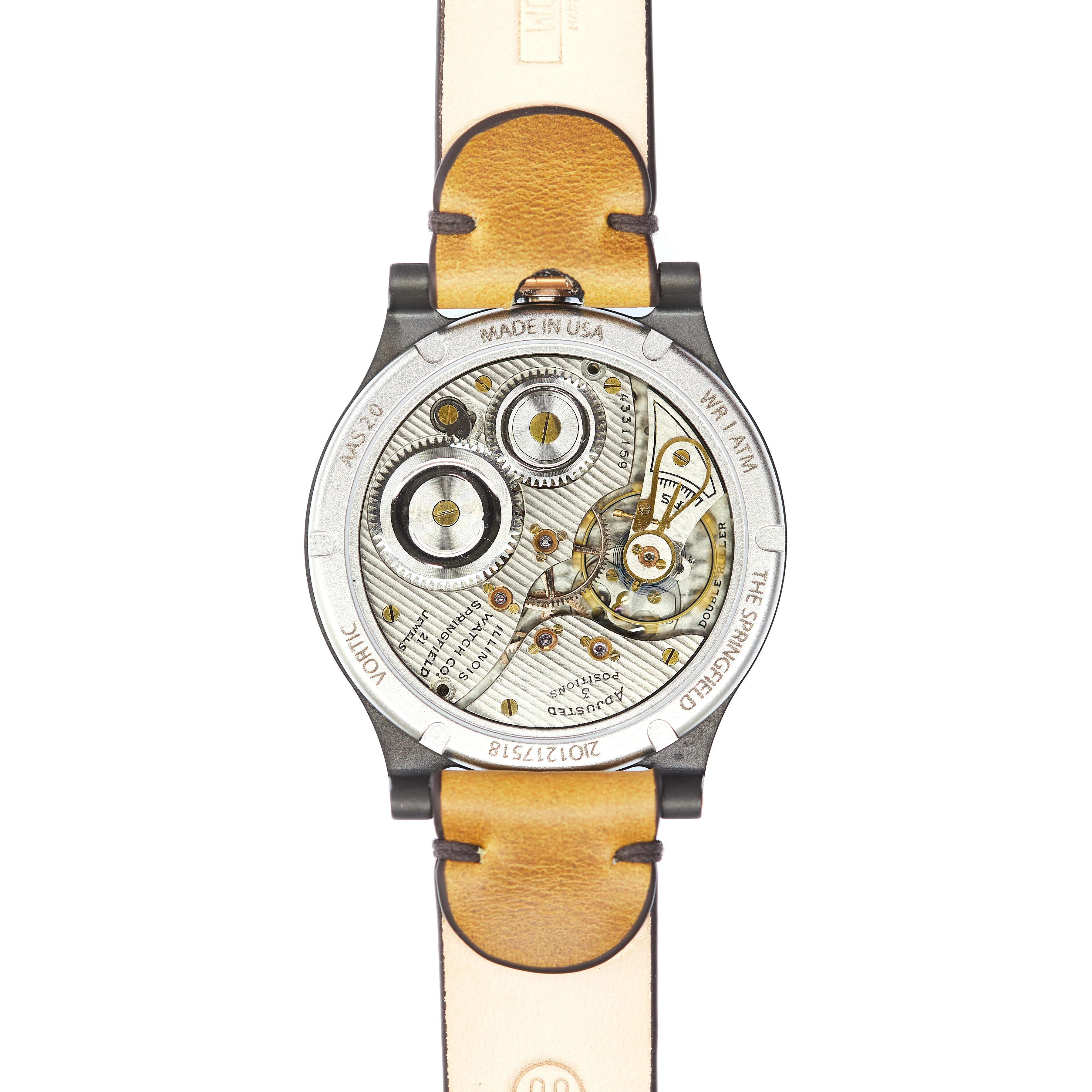 The Springfield 518 (47mm) thumbnail 2