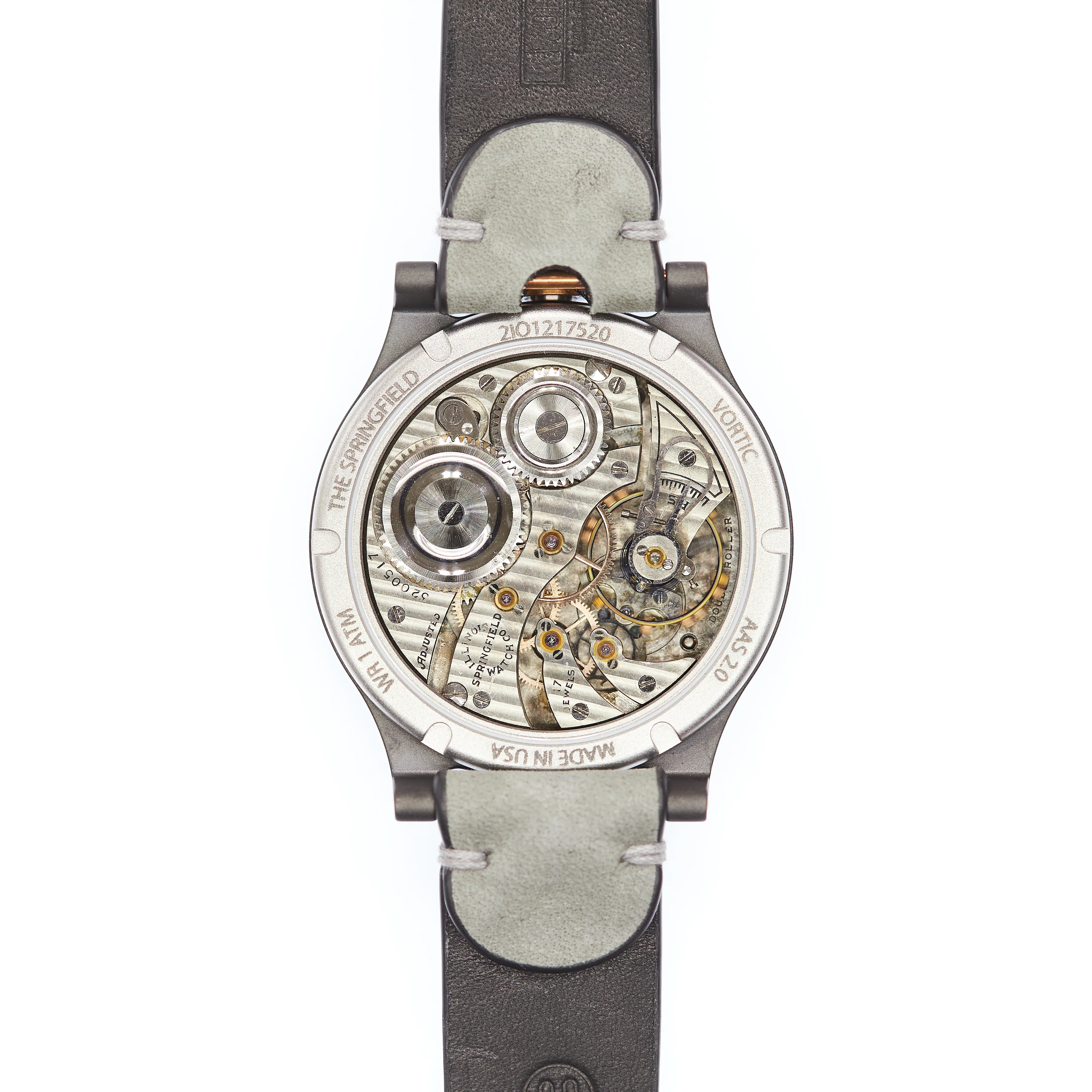 The Springfield 520 (47mm) thumbnail 2