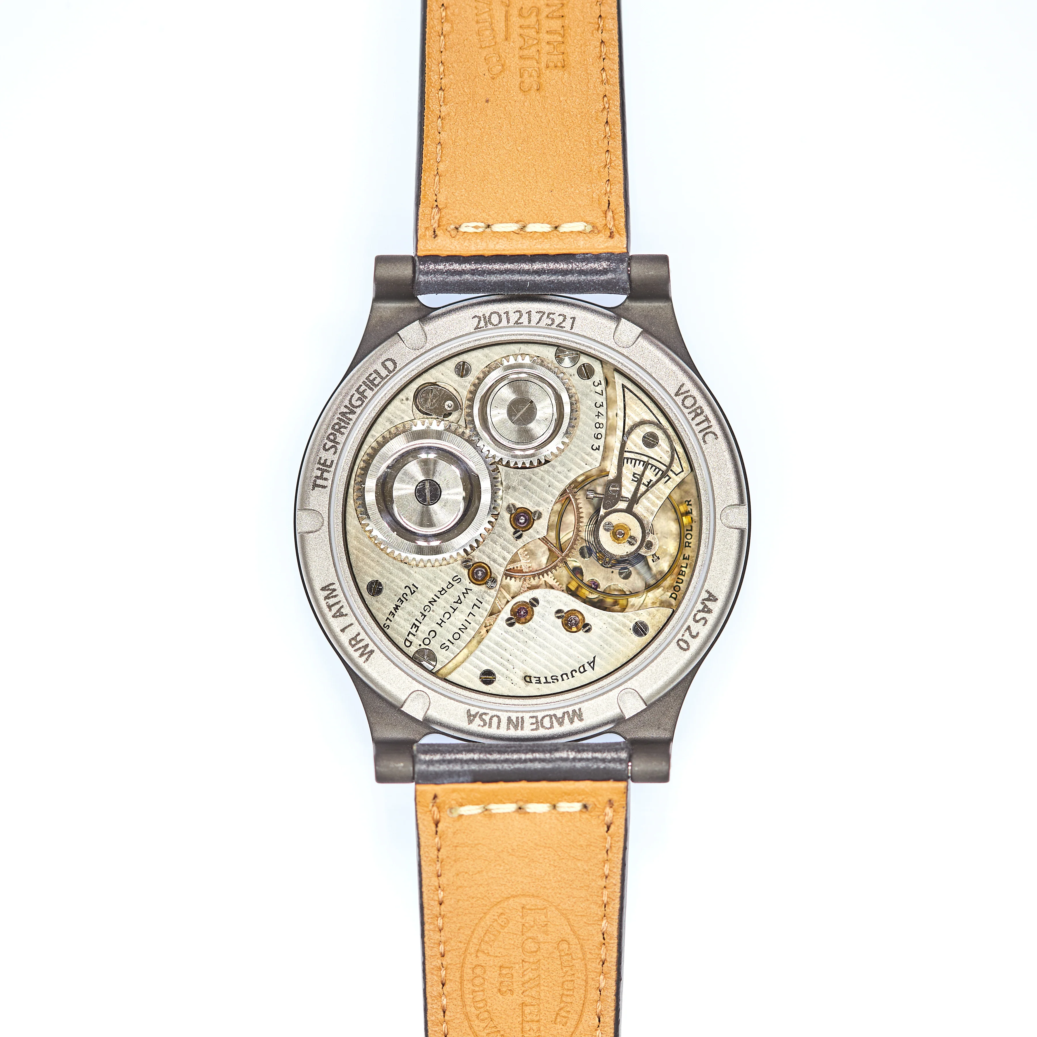 The Springfield 521 (47mm) thumbnail 2