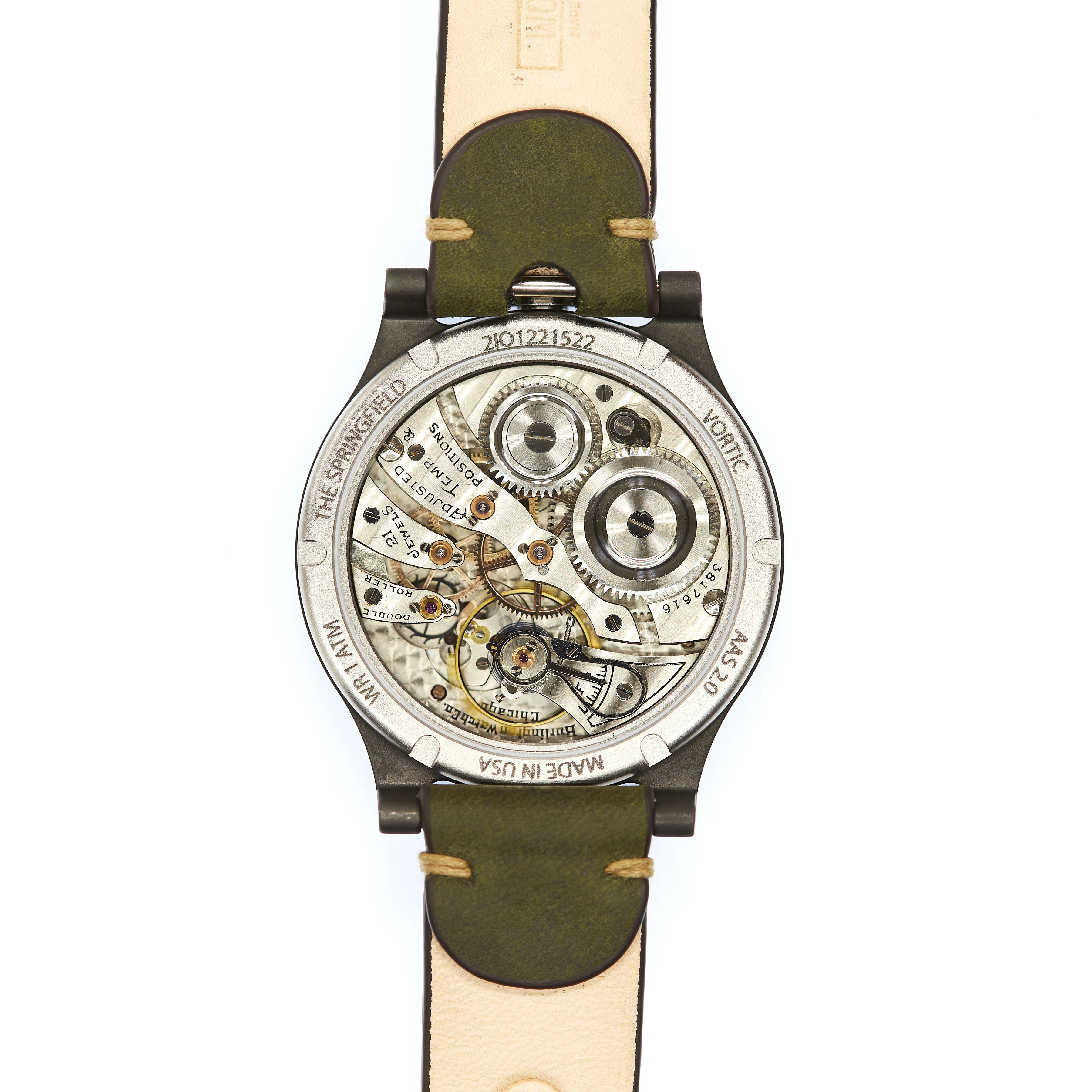 The Springfield 522 (47mm) thumbnail 2