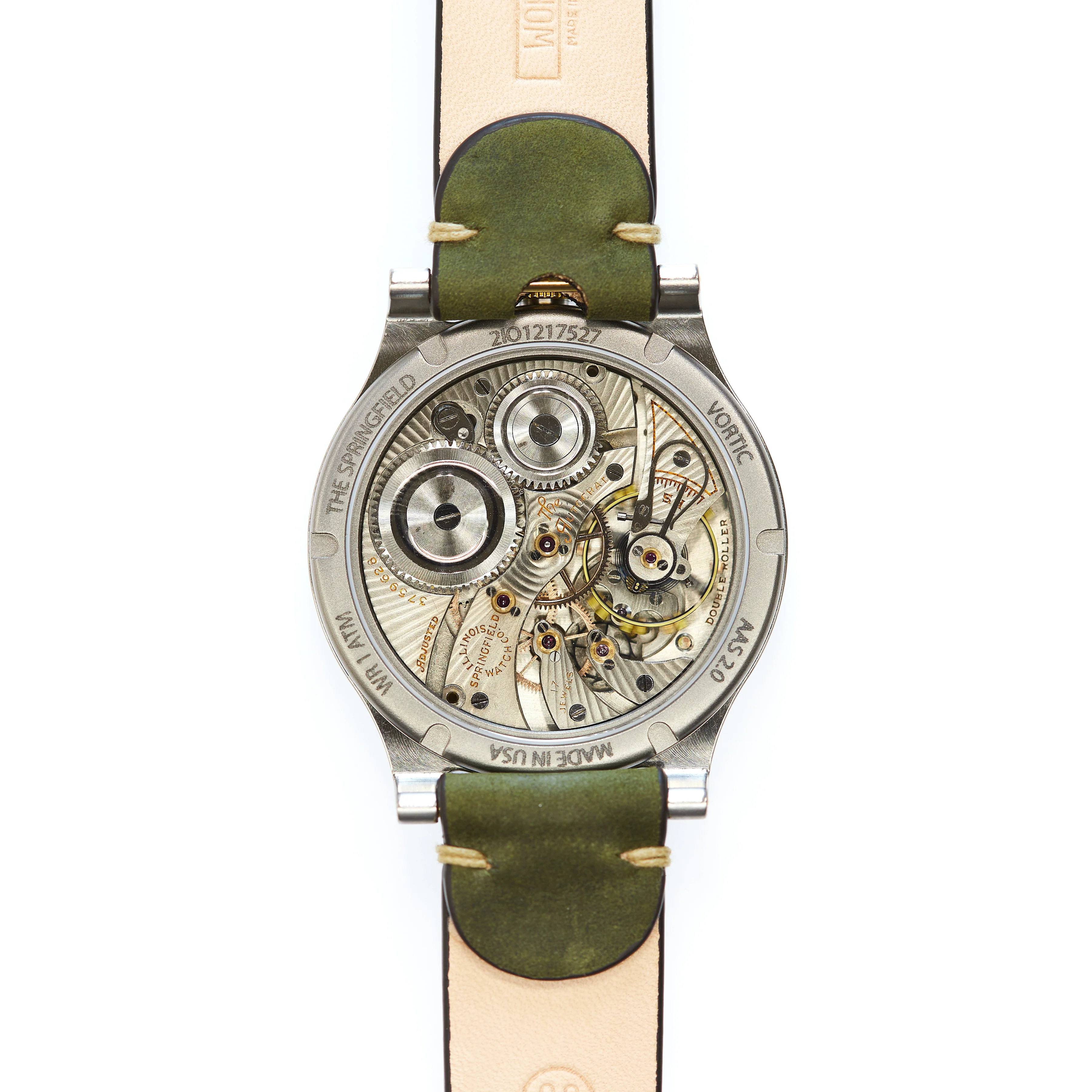 The Springfield 527 (47mm) thumbnail 2