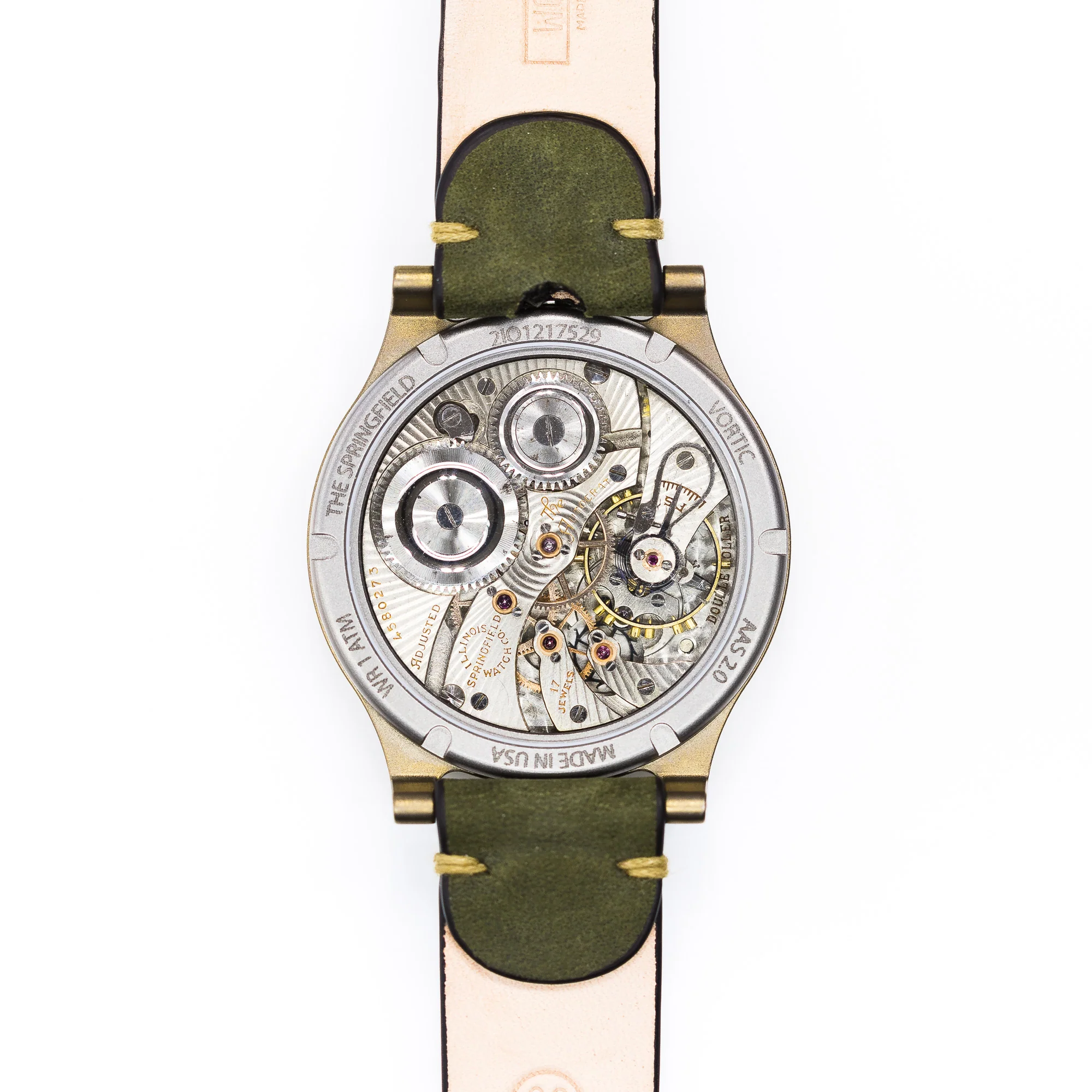 The Springfield 529 (47mm) thumbnail 2