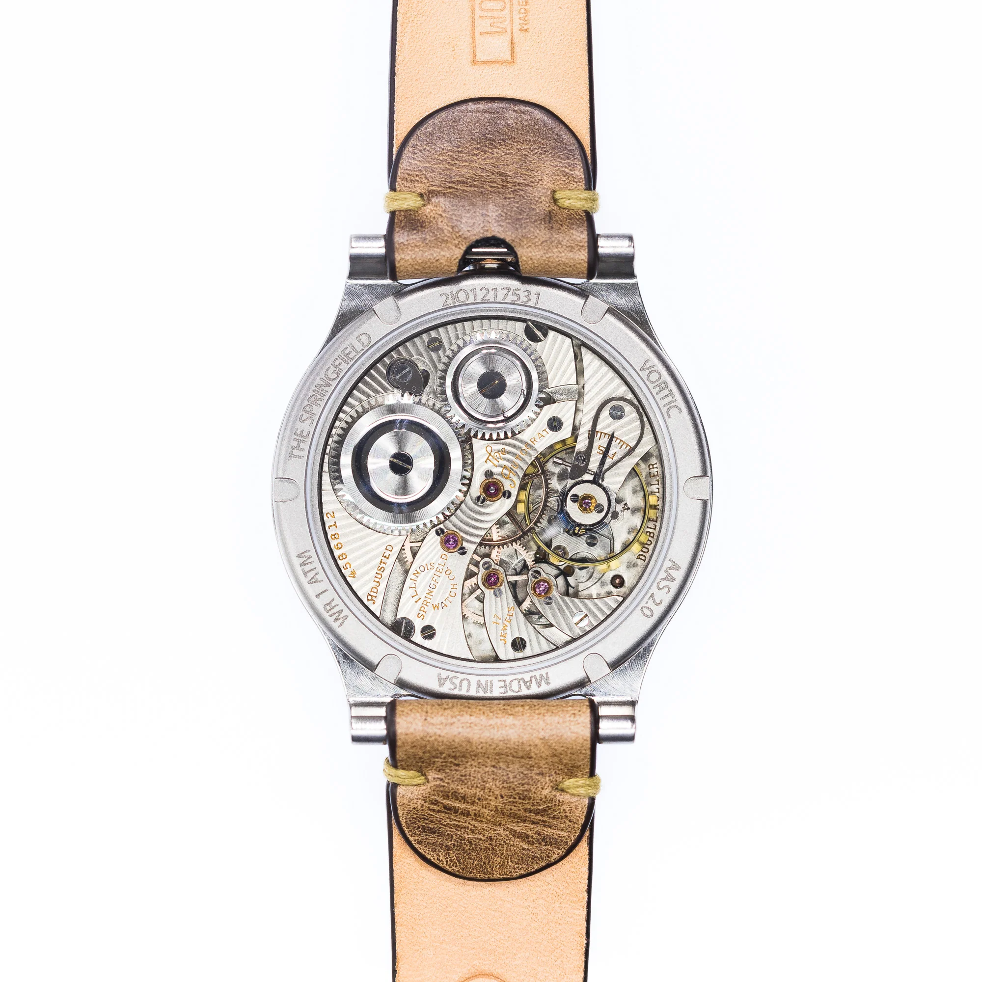 The Springfield 531 (47mm) thumbnail 2