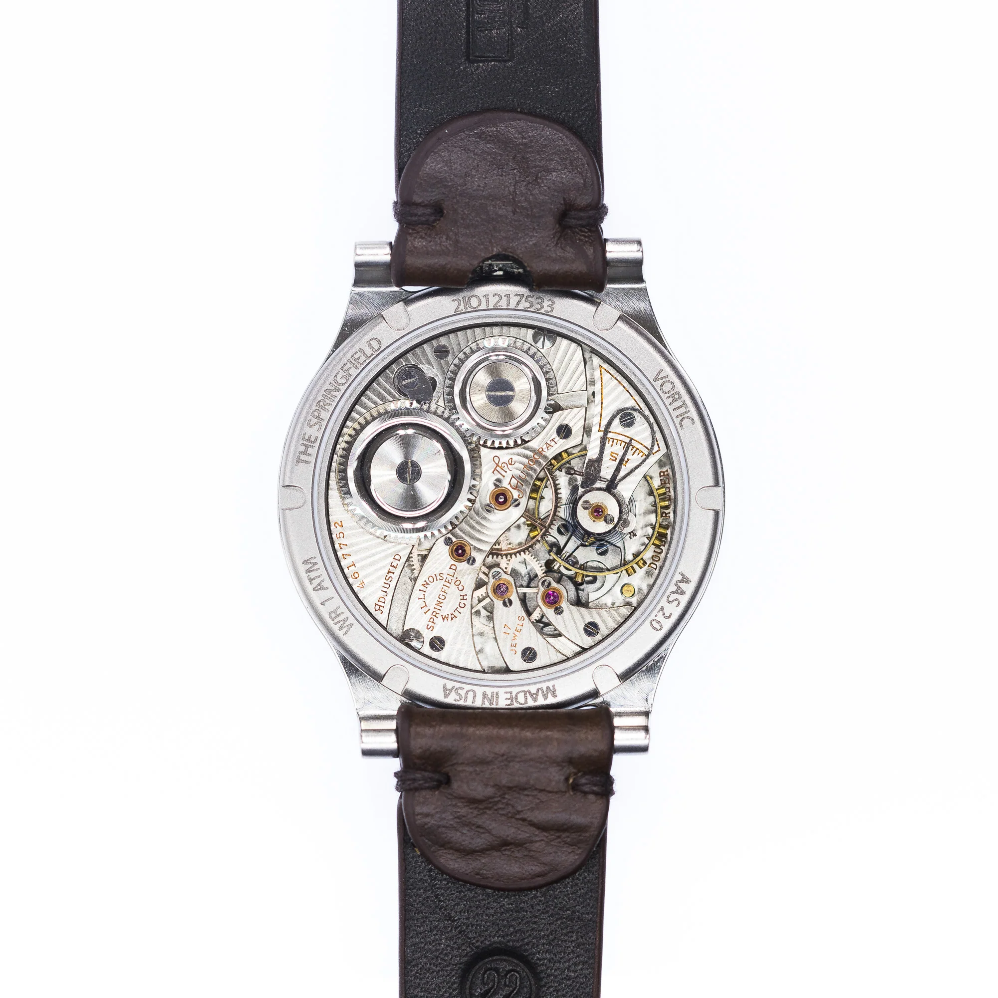 The Springfield 533 (47mm) thumbnail 2