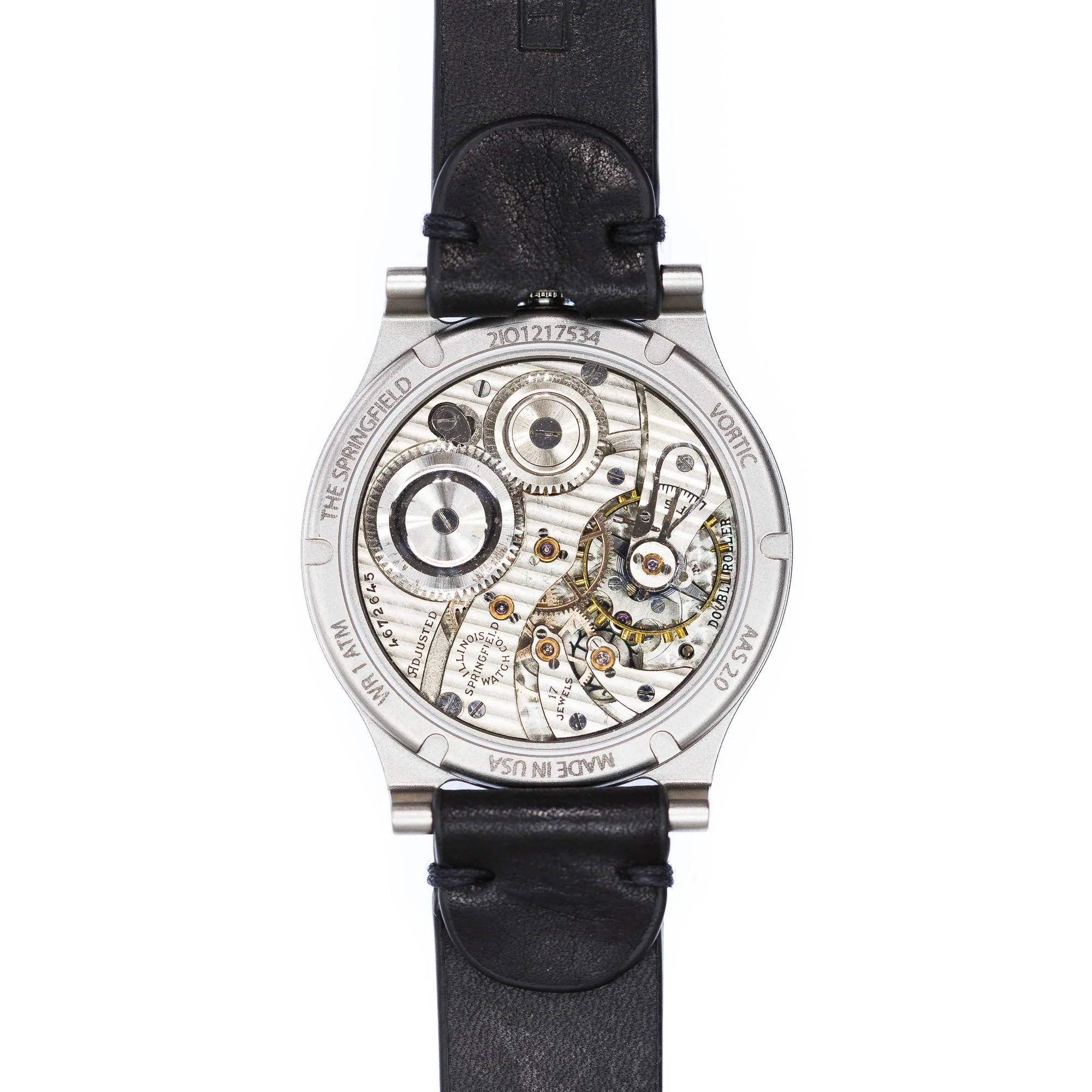 The Springfield 534 (47mm) thumbnail 2