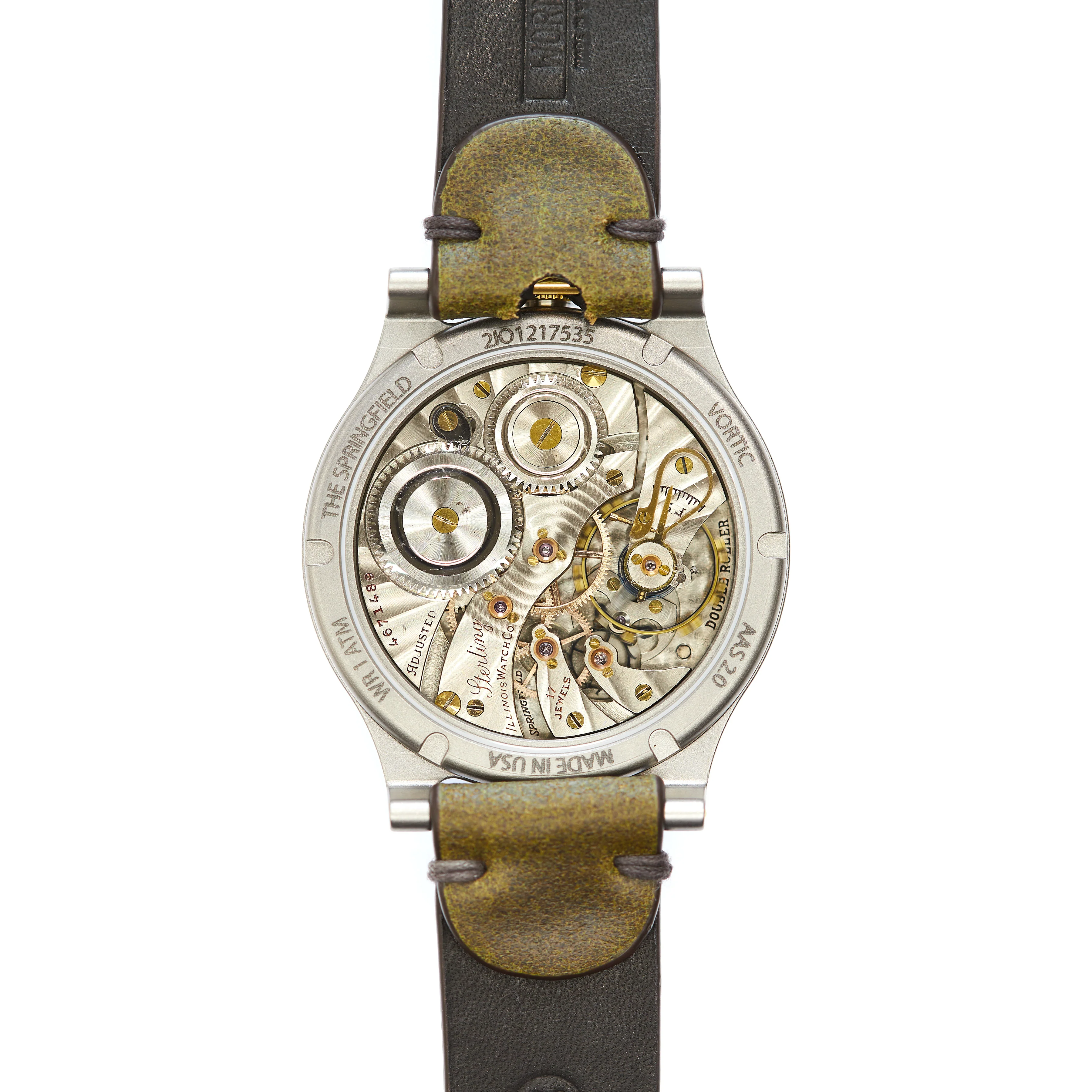 The Springfield 535 (47mm) thumbnail 2