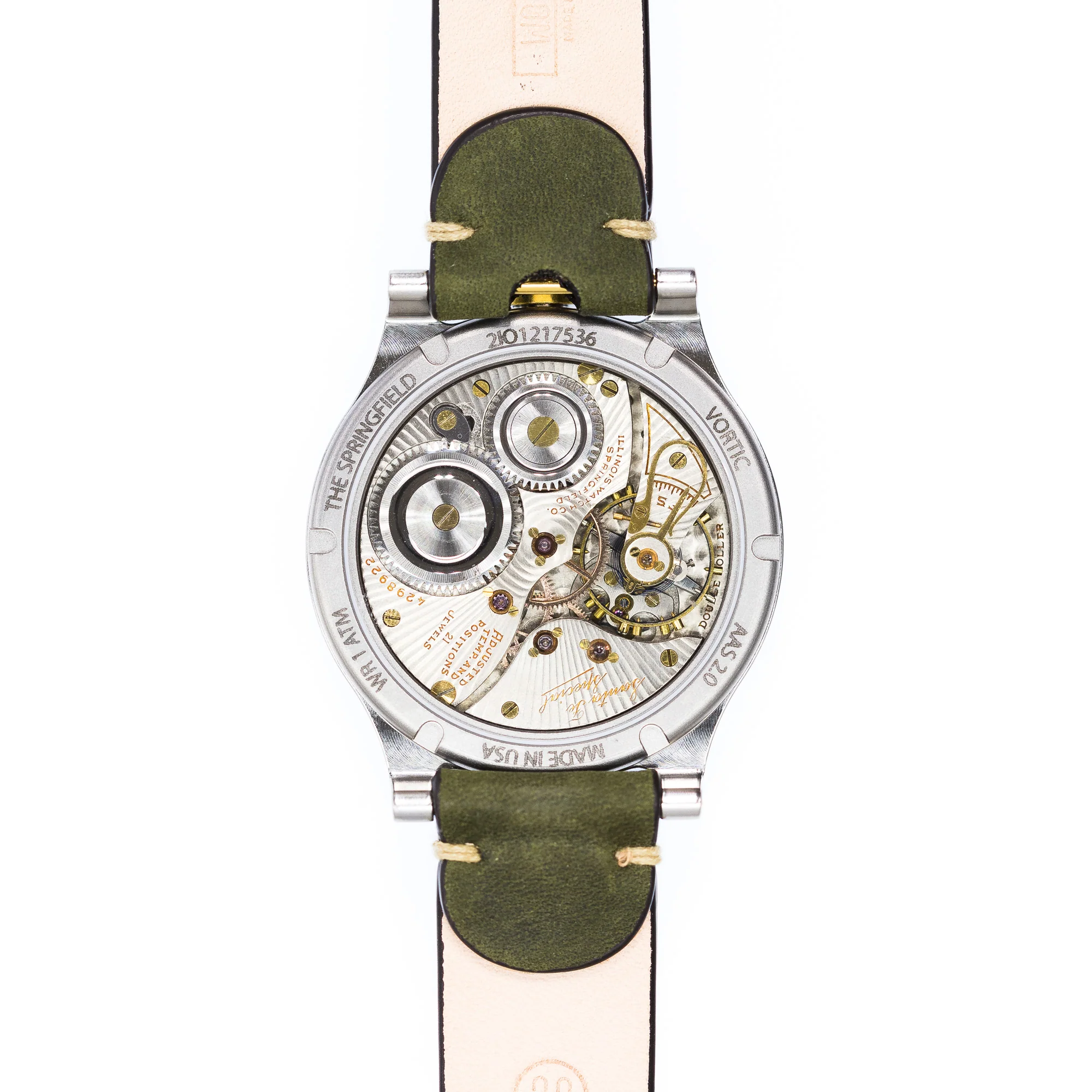 The Springfield 536 (47mm) thumbnail 2