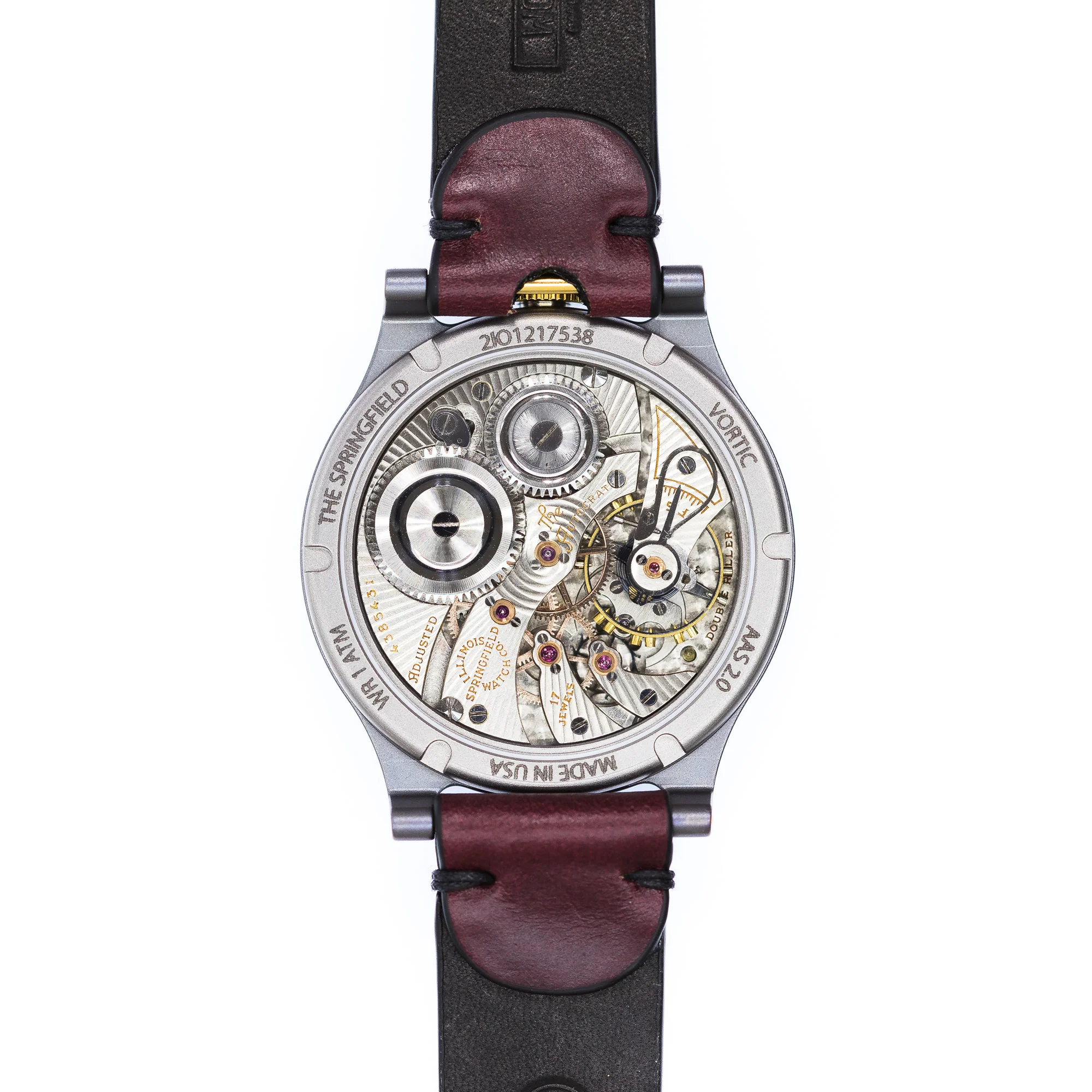 The Springfield 538 (47mm) thumbnail 2