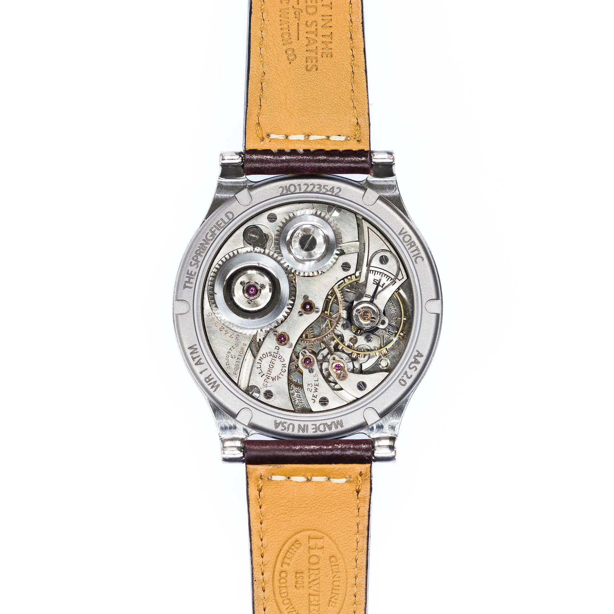 The Springfield 542 (47mm) thumbnail 2