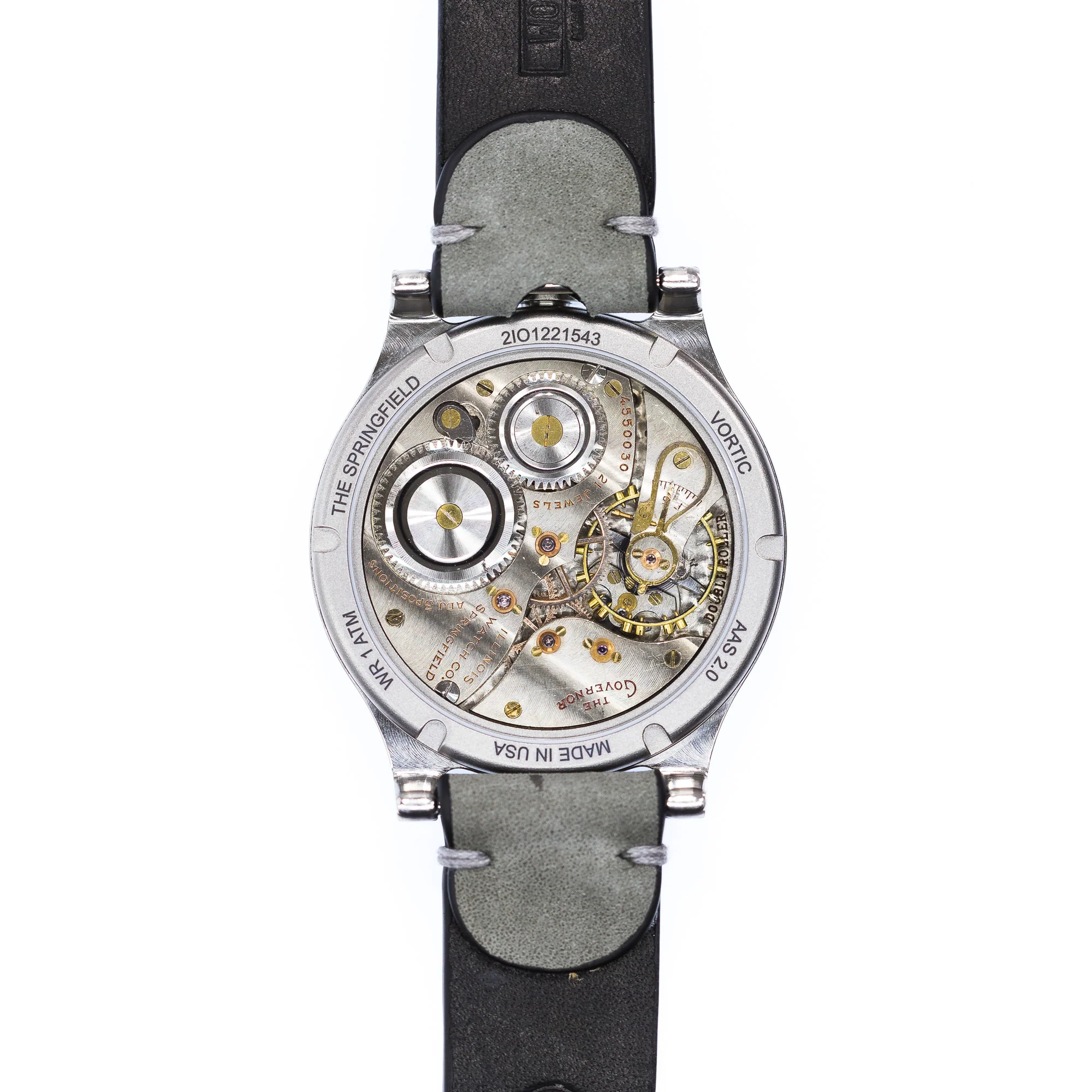 The Springfield 543 (47mm) thumbnail 2