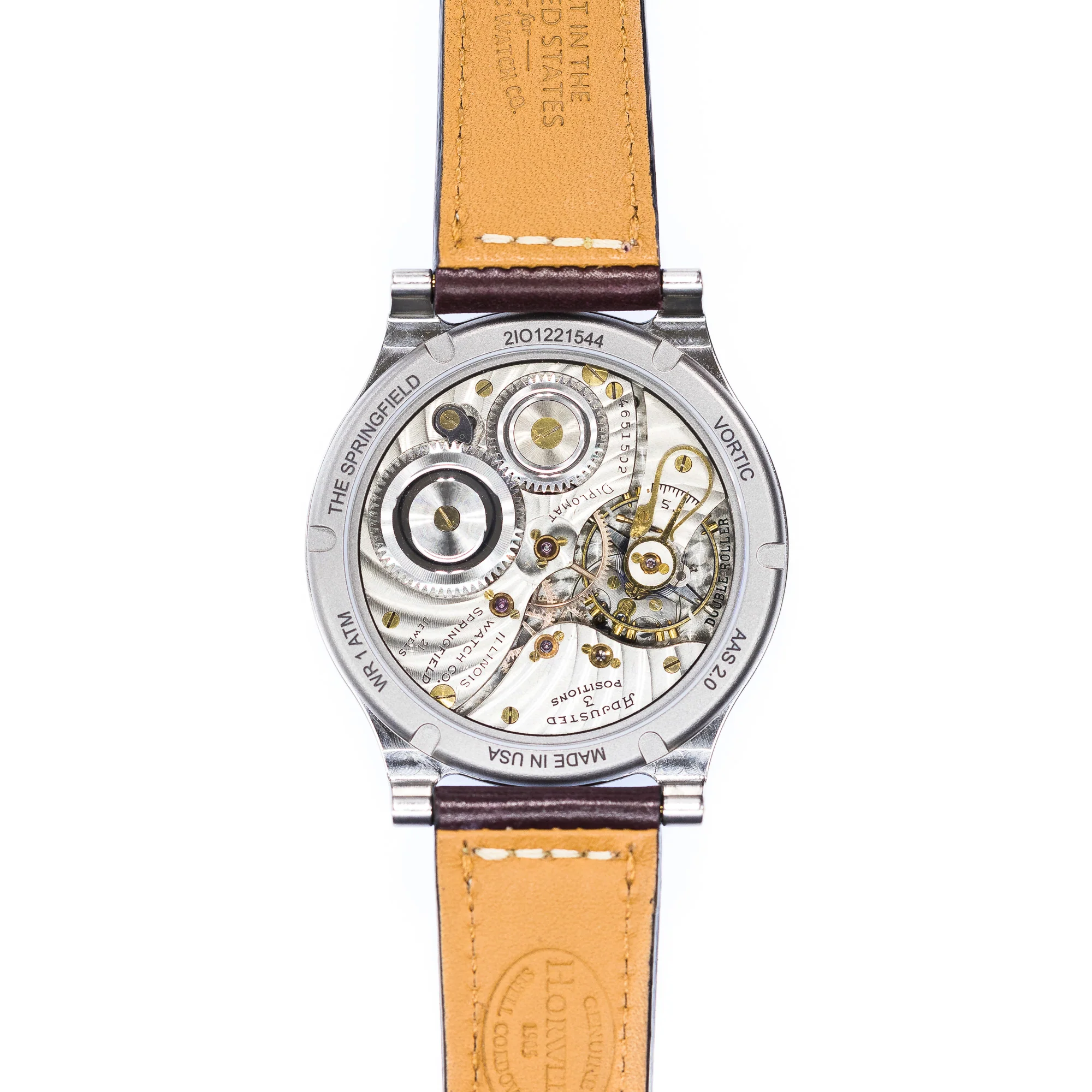 The Springfield 544 (47mm) thumbnail 2