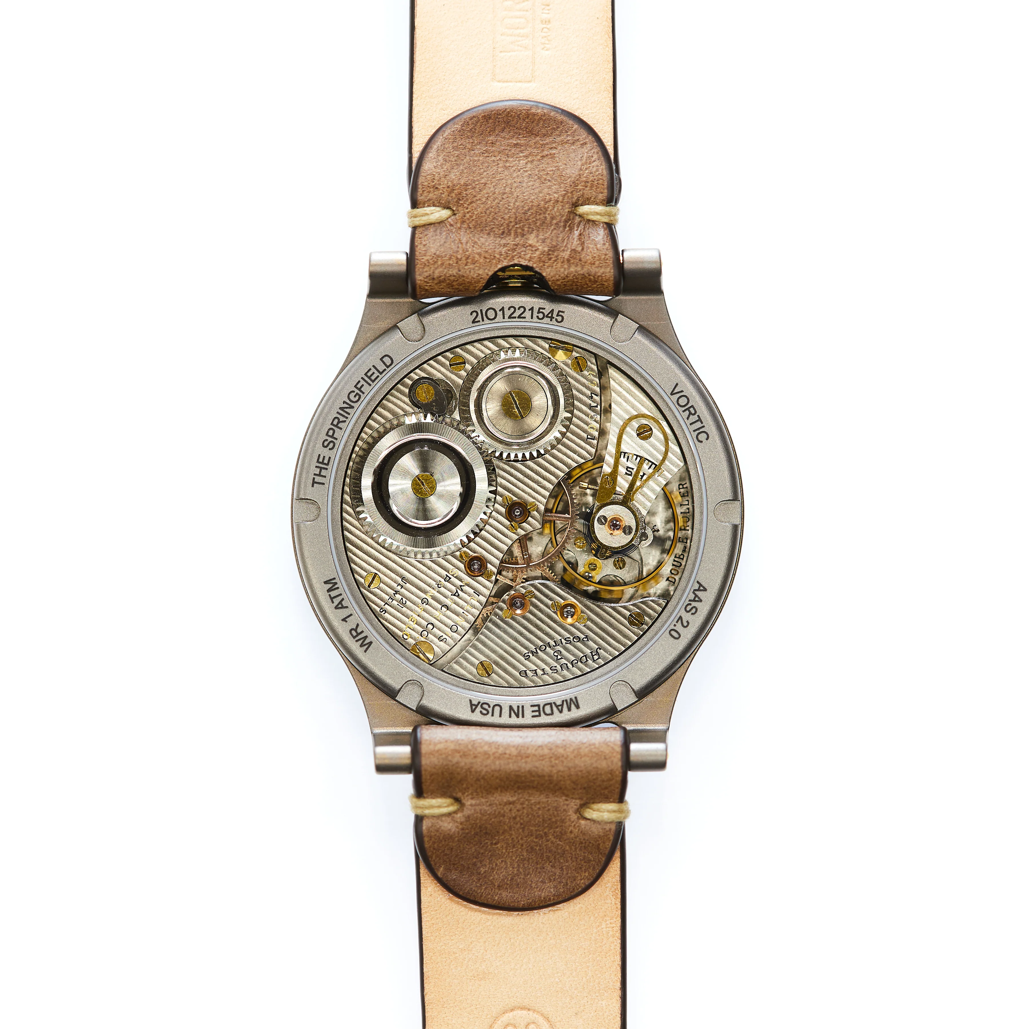 The Springfield 545 (47mm) thumbnail 2