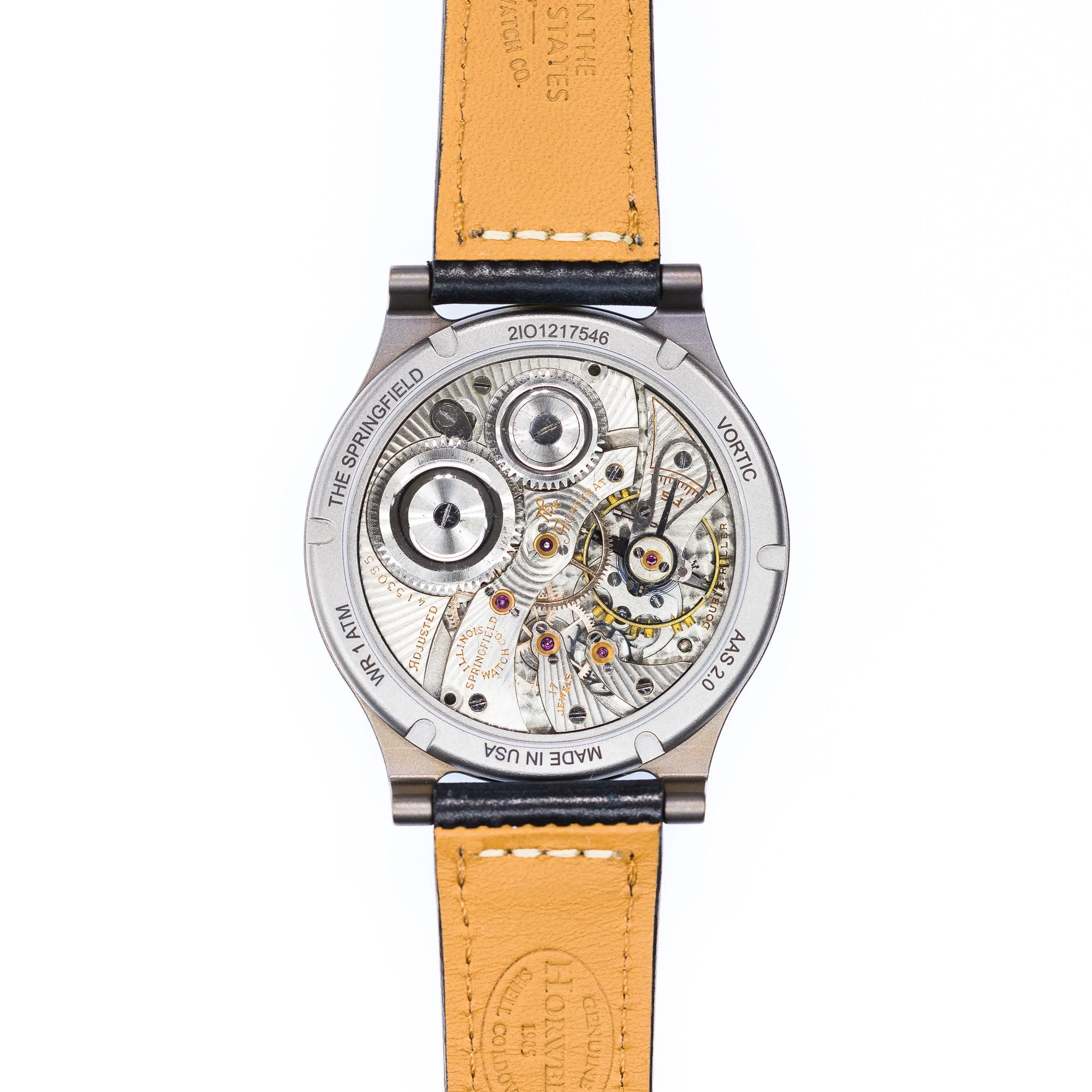 The Springfield 546 (47mm) thumbnail 2