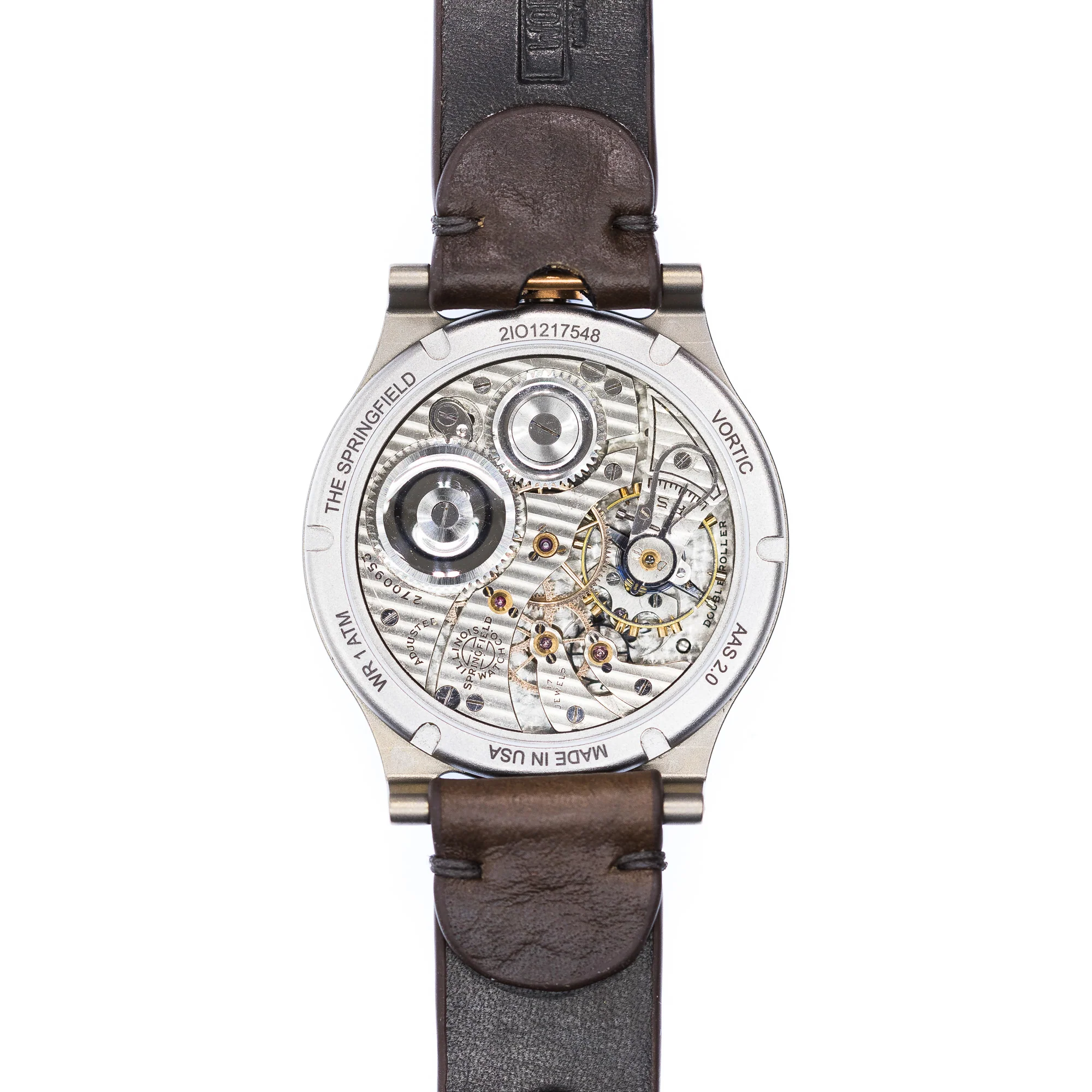 The Springfield 548 (47mm) thumbnail 2