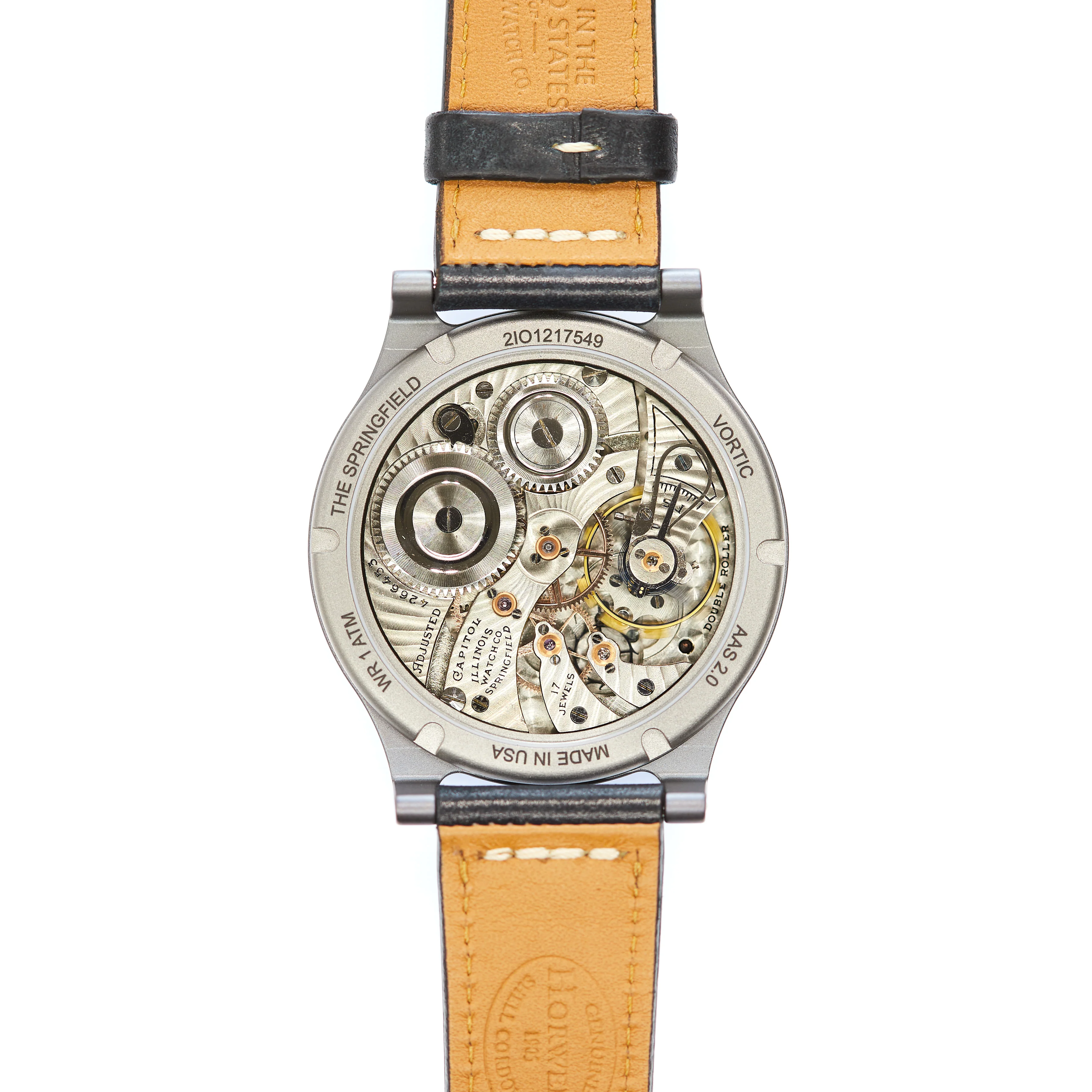 The Springfield 549 (47mm) thumbnail 2
