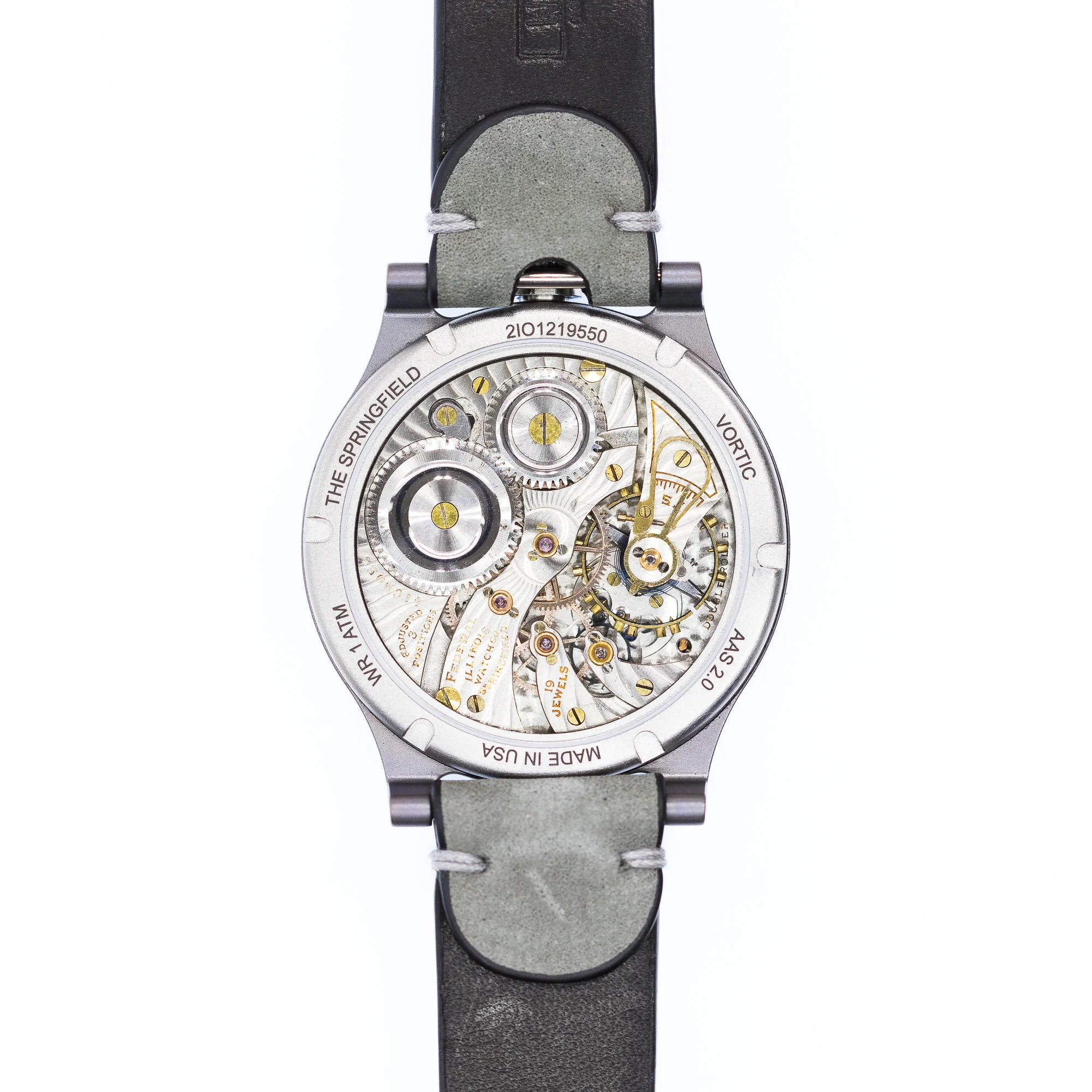 The Springfield 550 (47mm) thumbnail 2