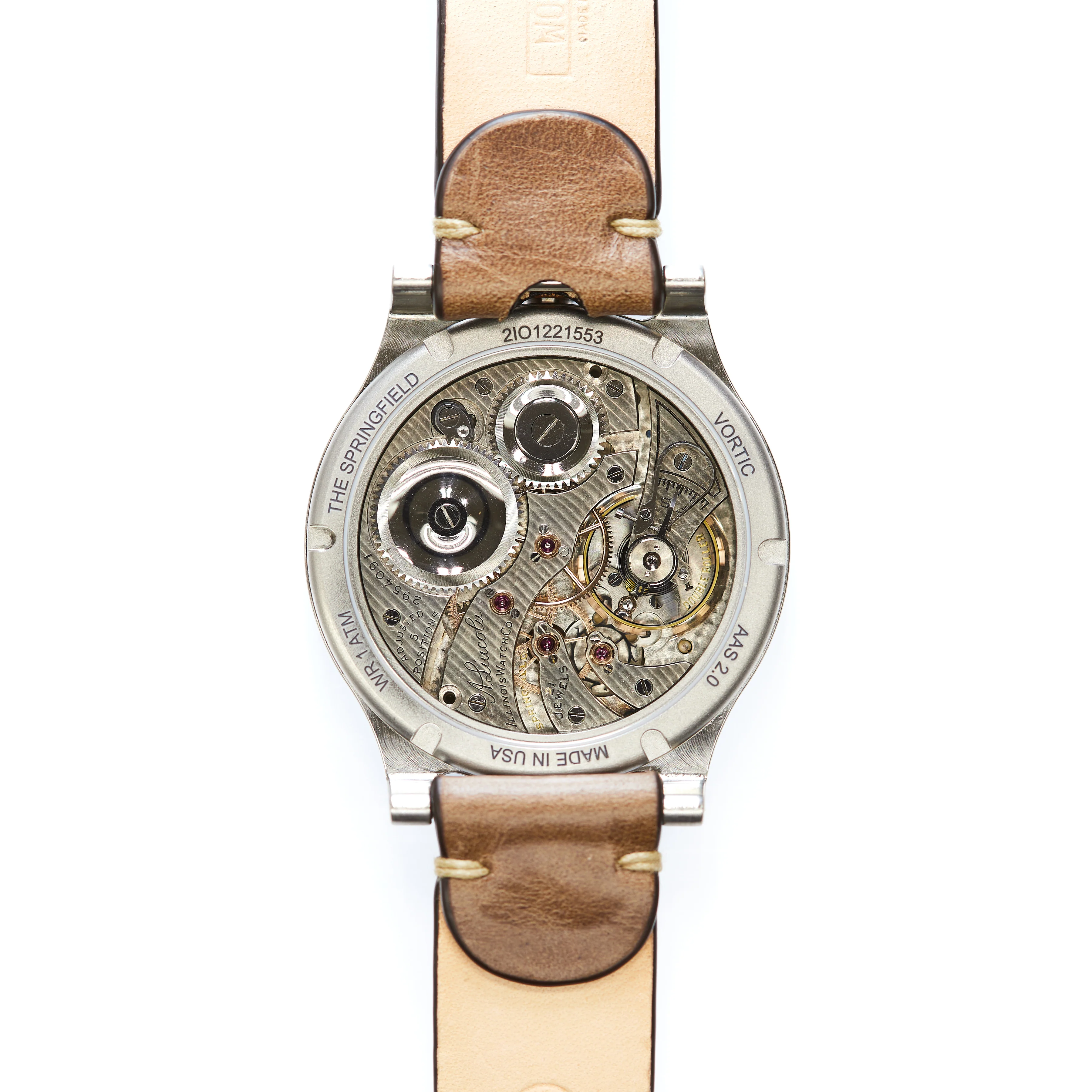 The Springfield 553 (47mm) thumbnail 2
