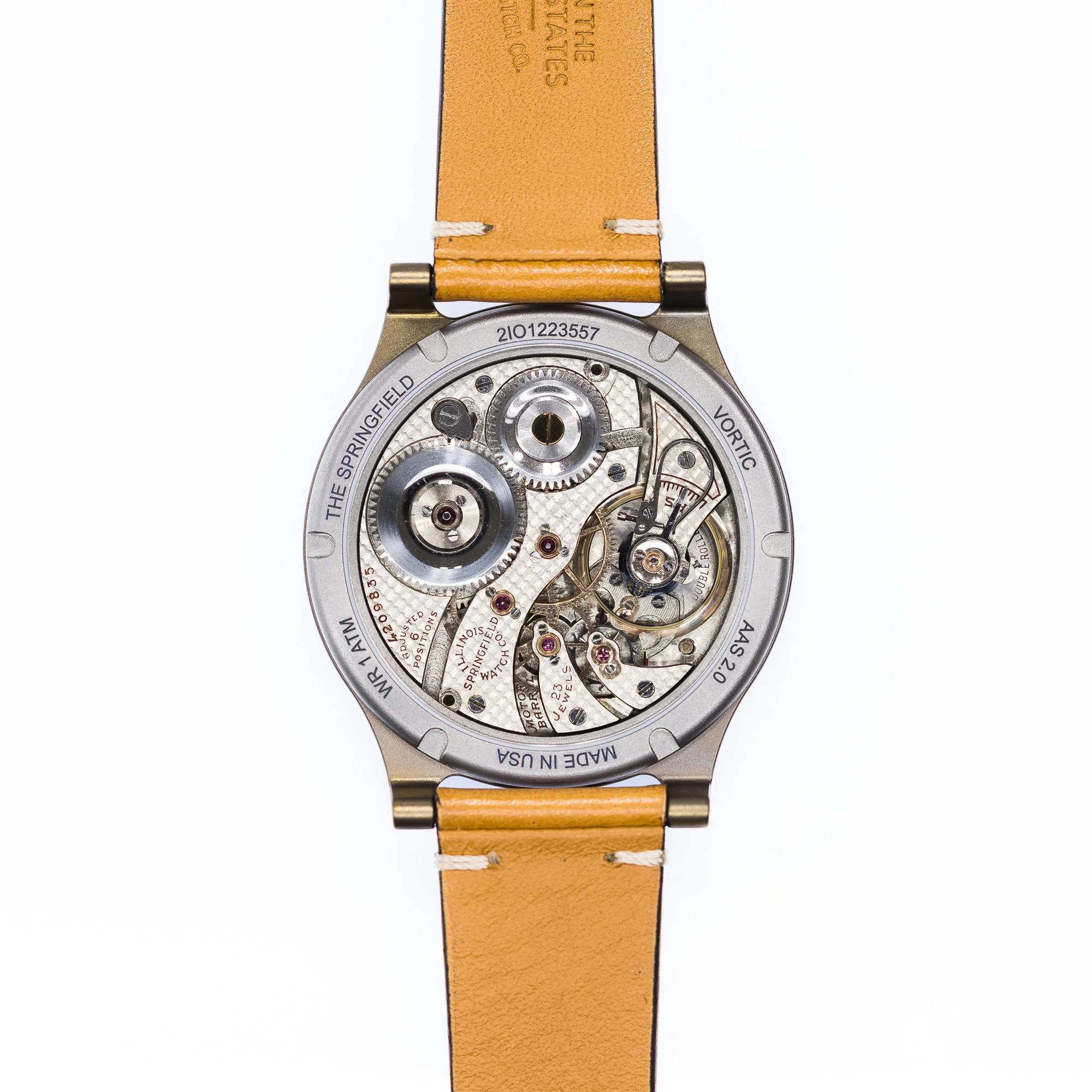 The Springfield 557 (47mm) thumbnail 2