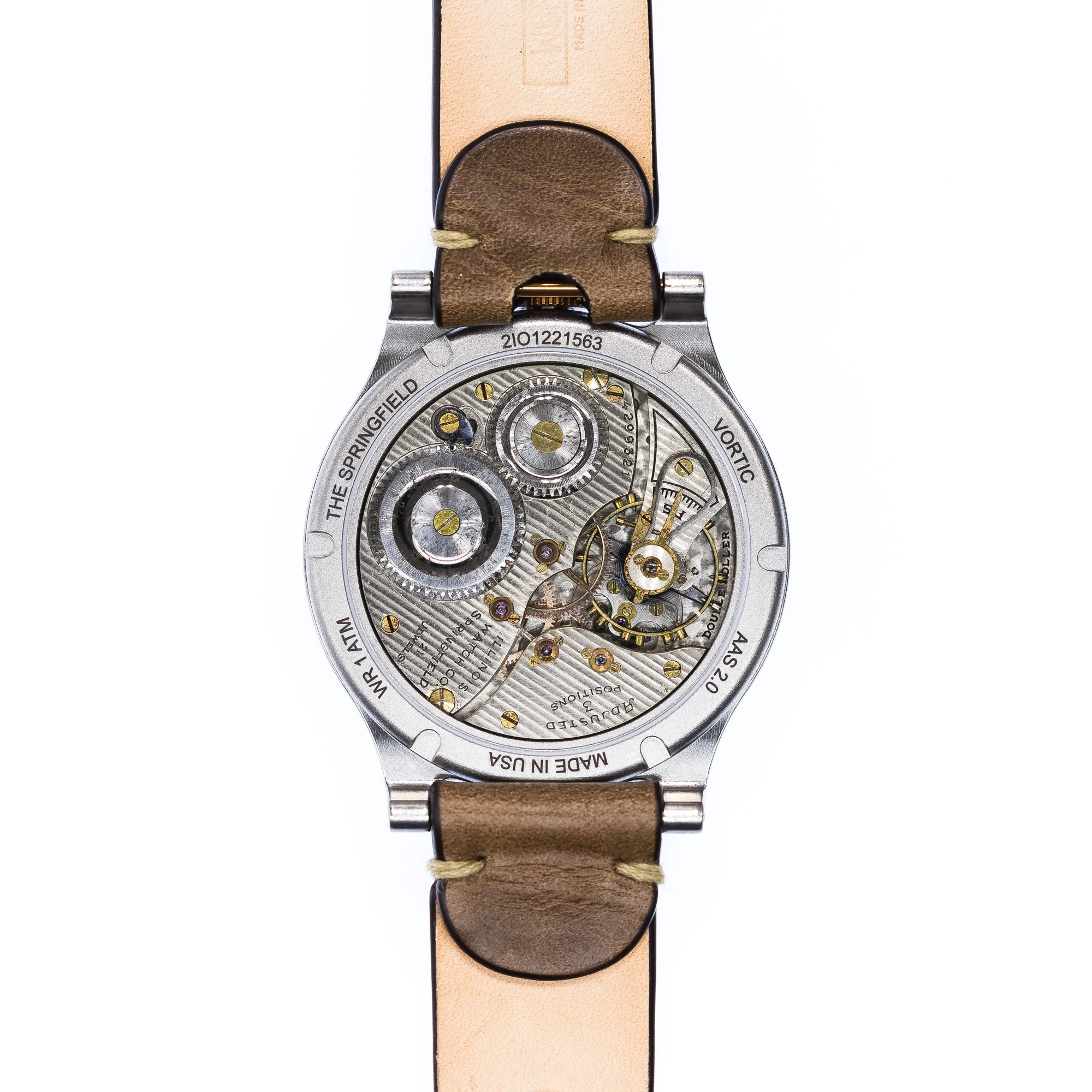 The Springfield 563 (47mm) thumbnail 2