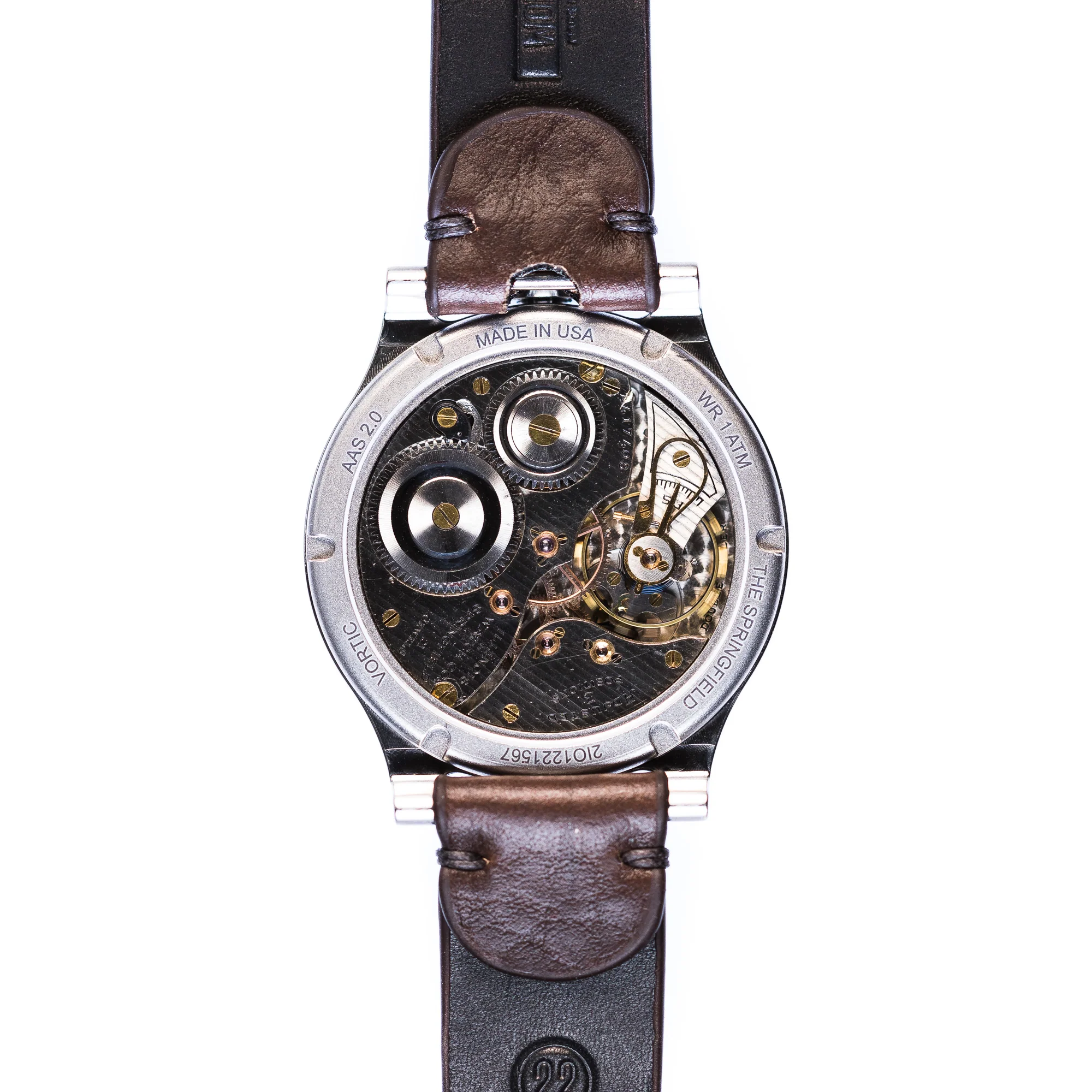 The Springfield 567 (47mm) thumbnail 2