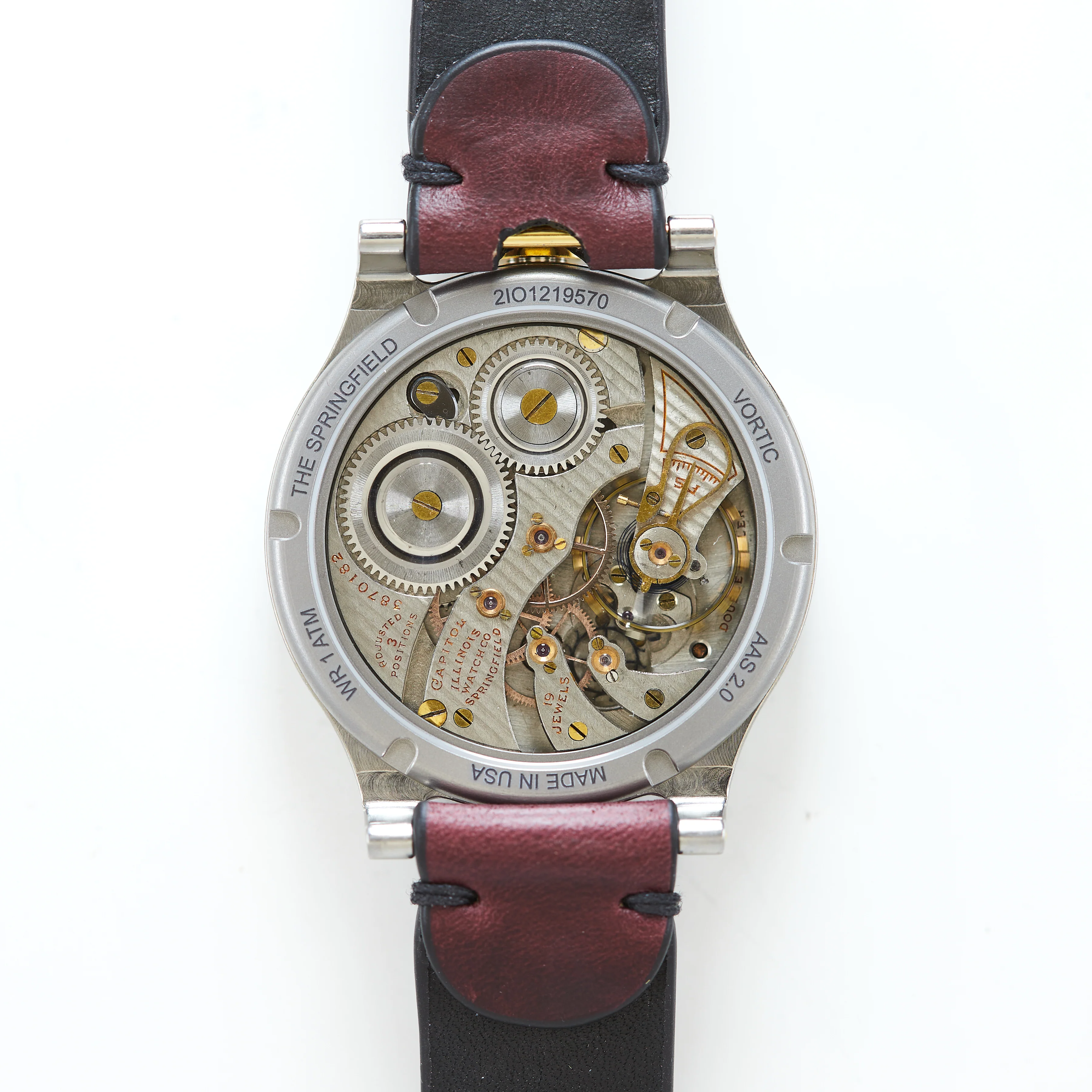 The Springfield 570 (47mm) thumbnail 2