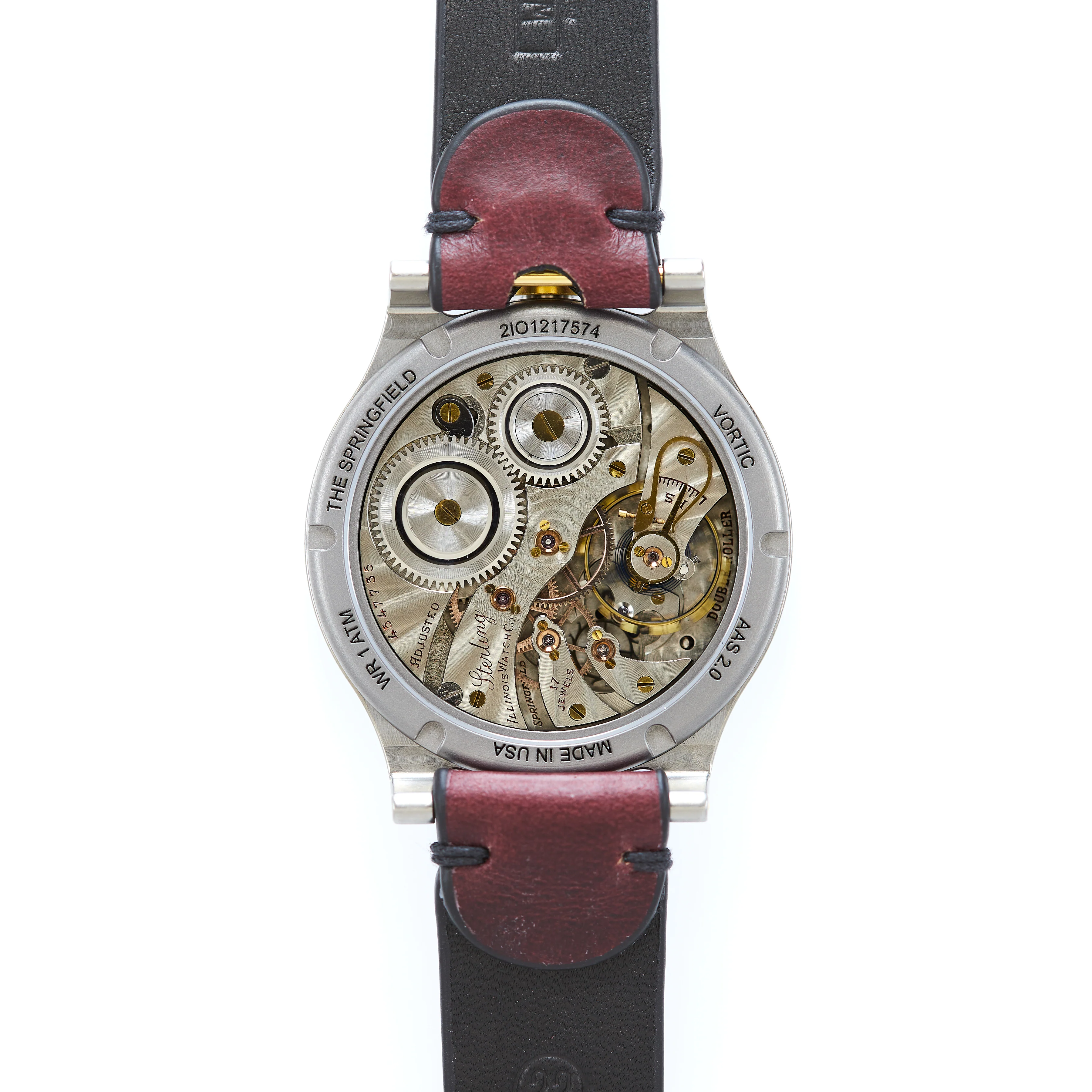 The Springfield 574 (47mm) thumbnail 2