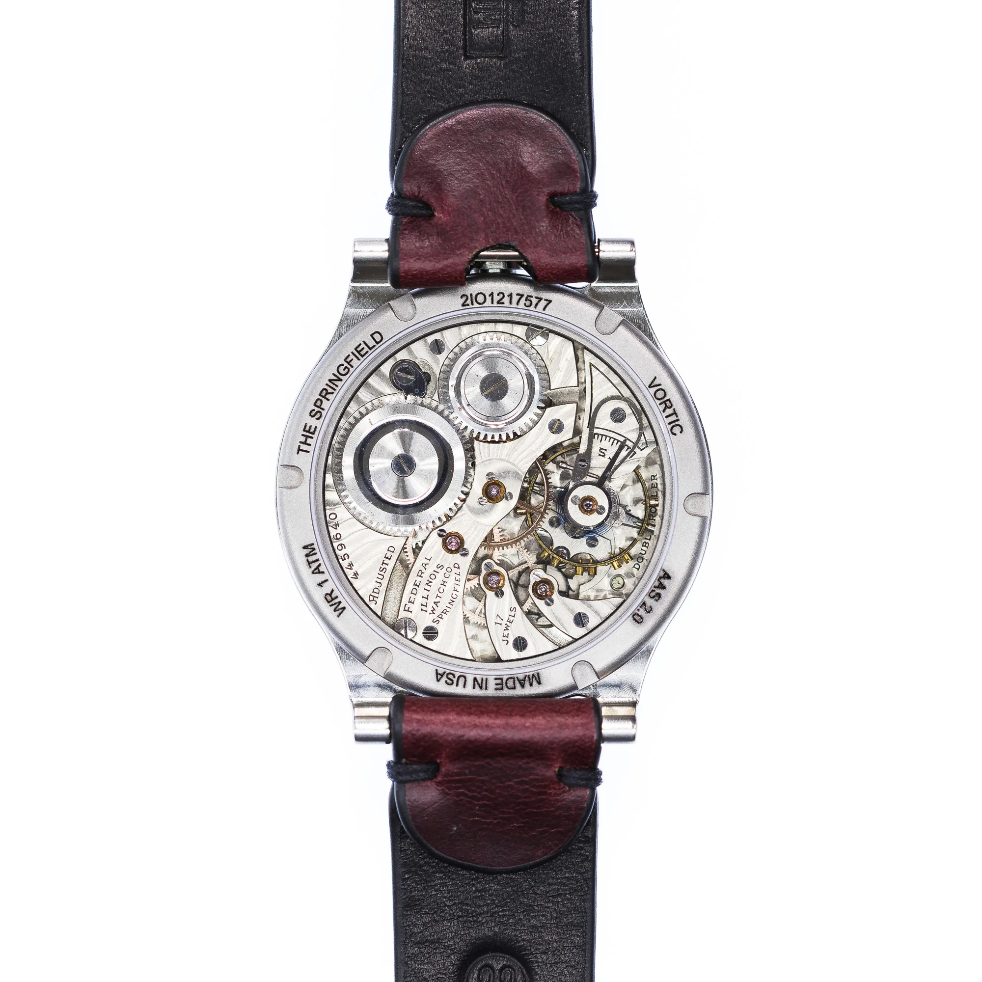 The Springfield 577 (47mm) thumbnail 2