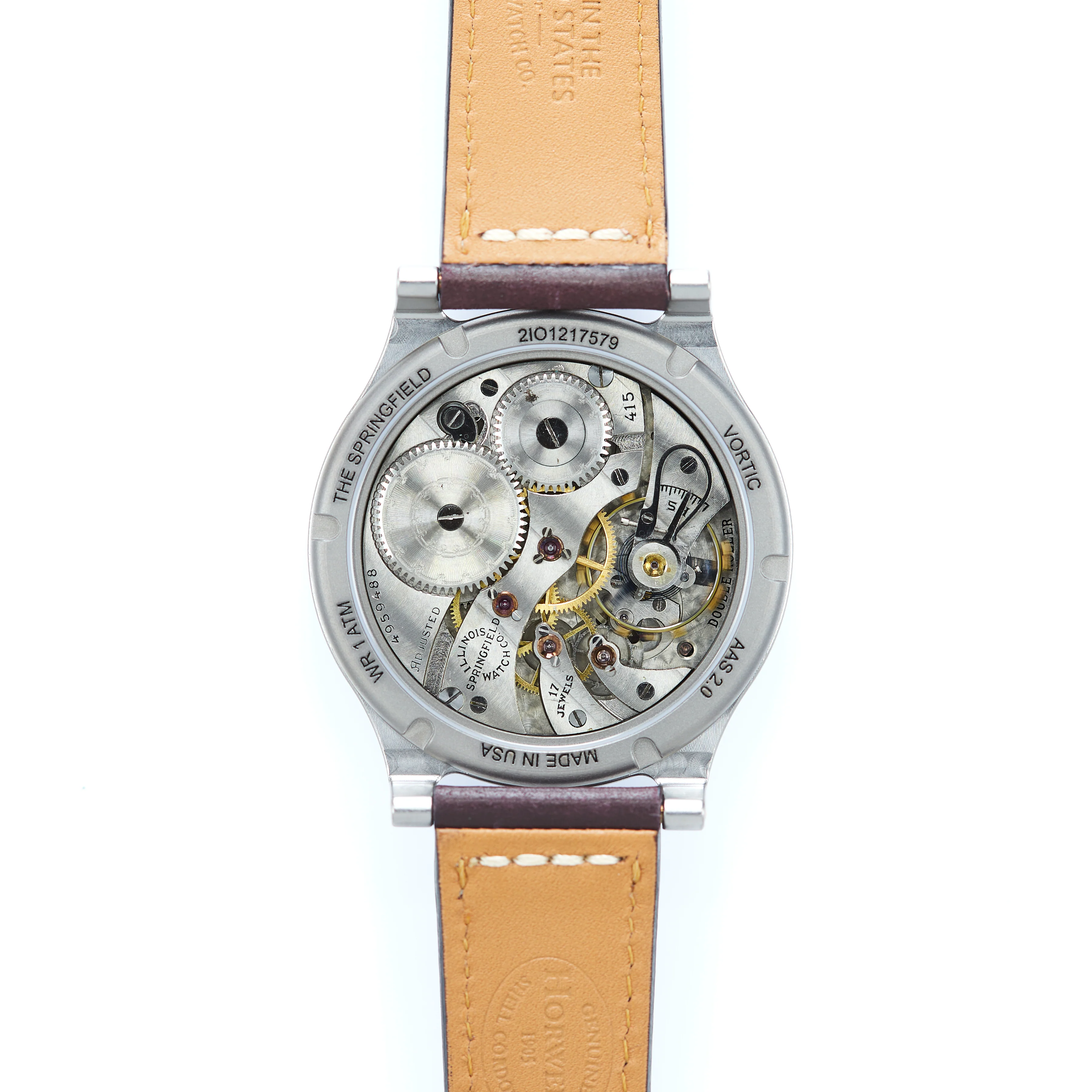 The Springfield 579 (47mm) thumbnail 2