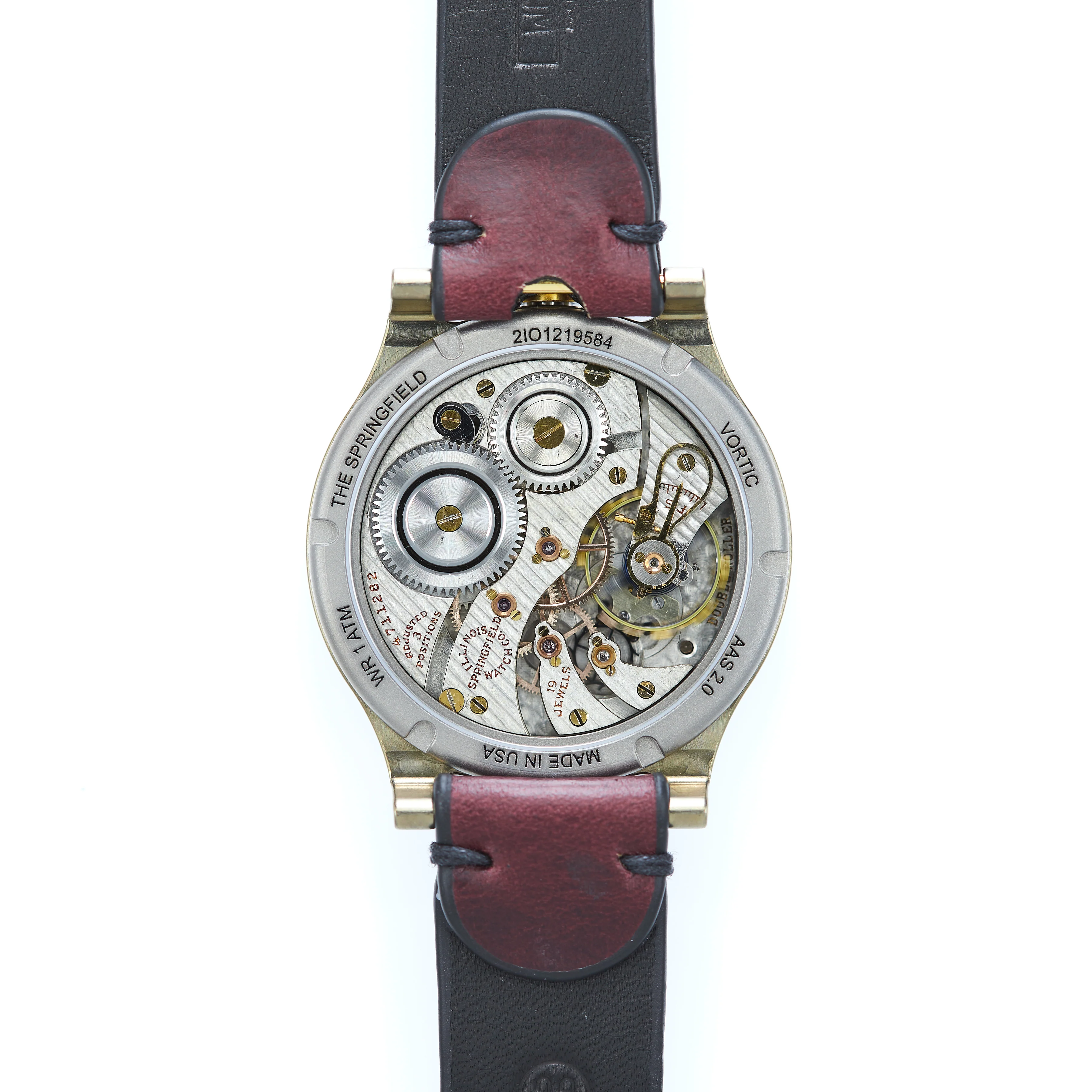 The Springfield 584 (47mm) thumbnail 2