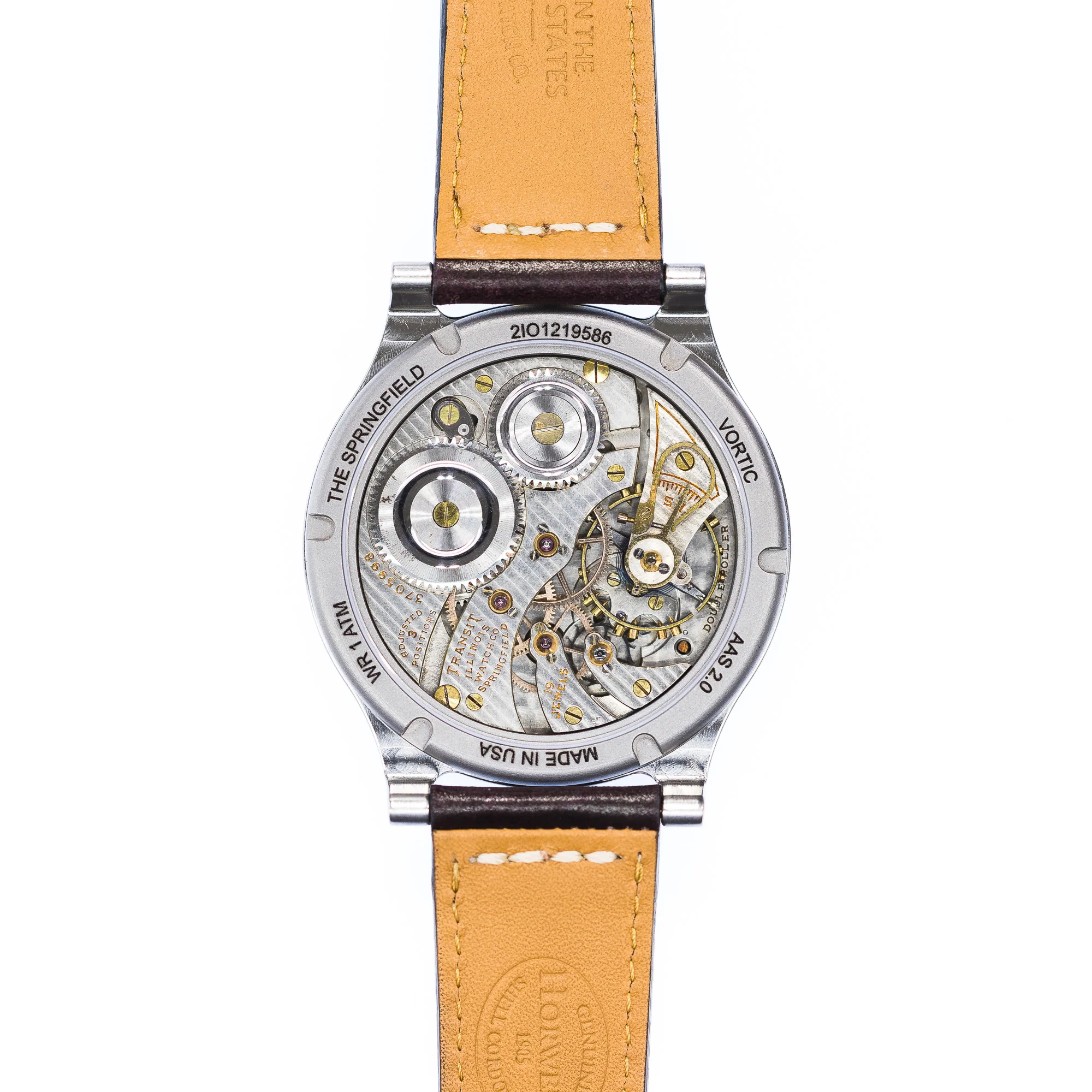 The Springfield 586 (47mm) thumbnail 2