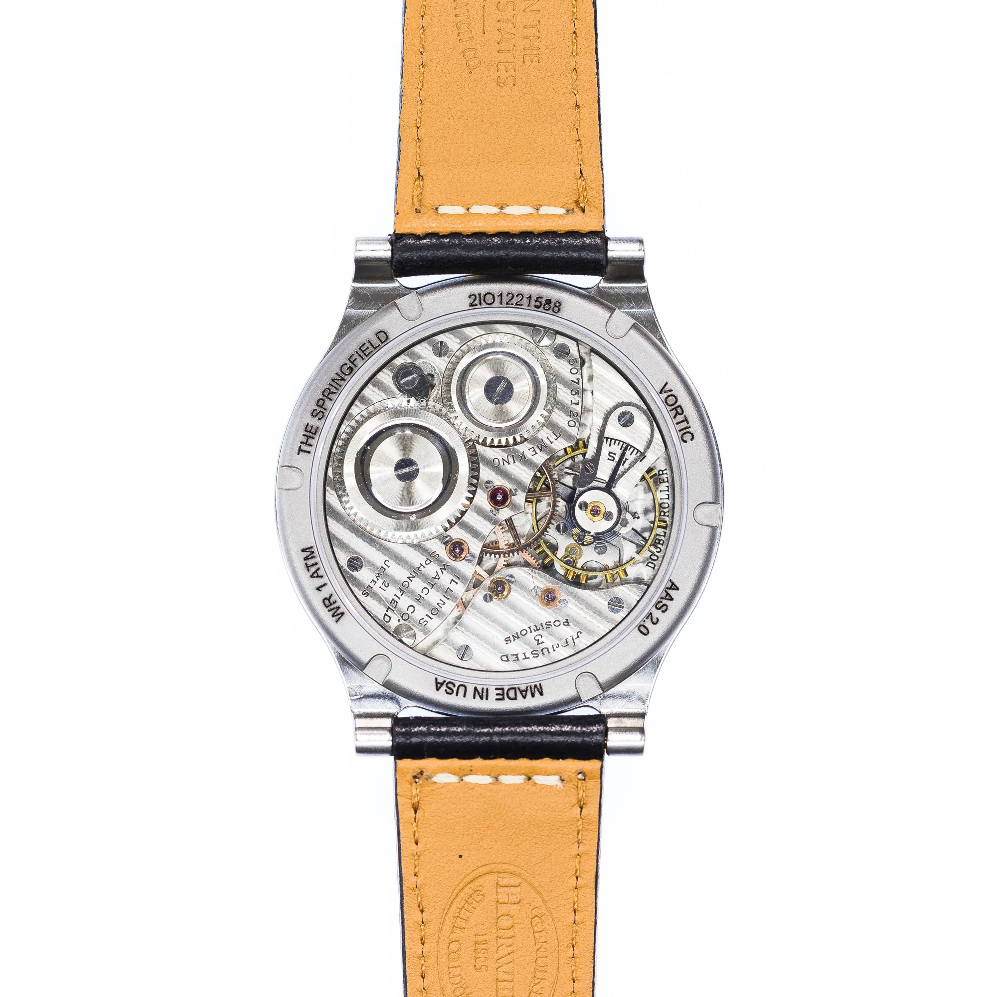 The Springfield 588 (47mm) thumbnail 2