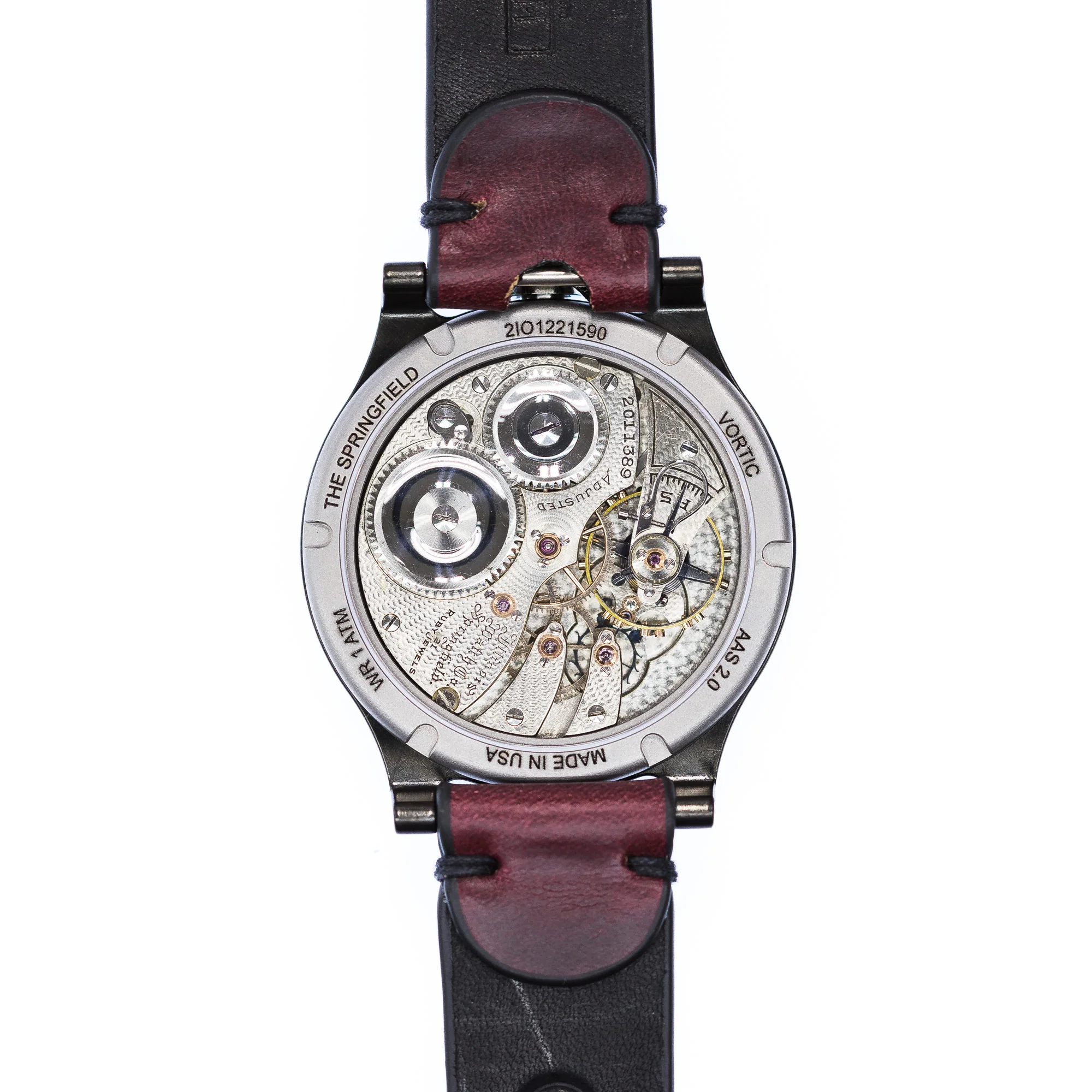 The Springfield 590 (47mm) thumbnail 2
