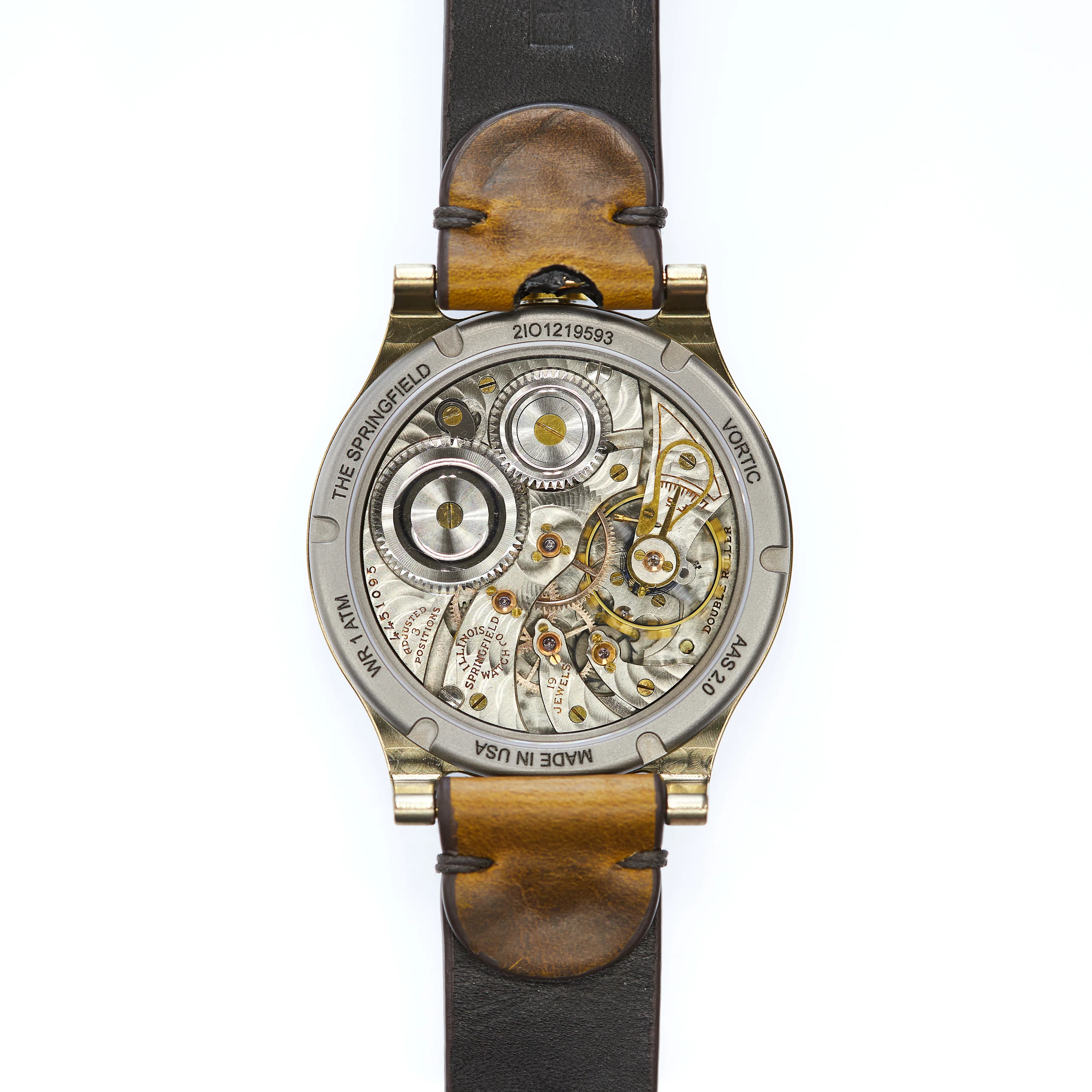 The Springfield 593 (47mm) thumbnail 3