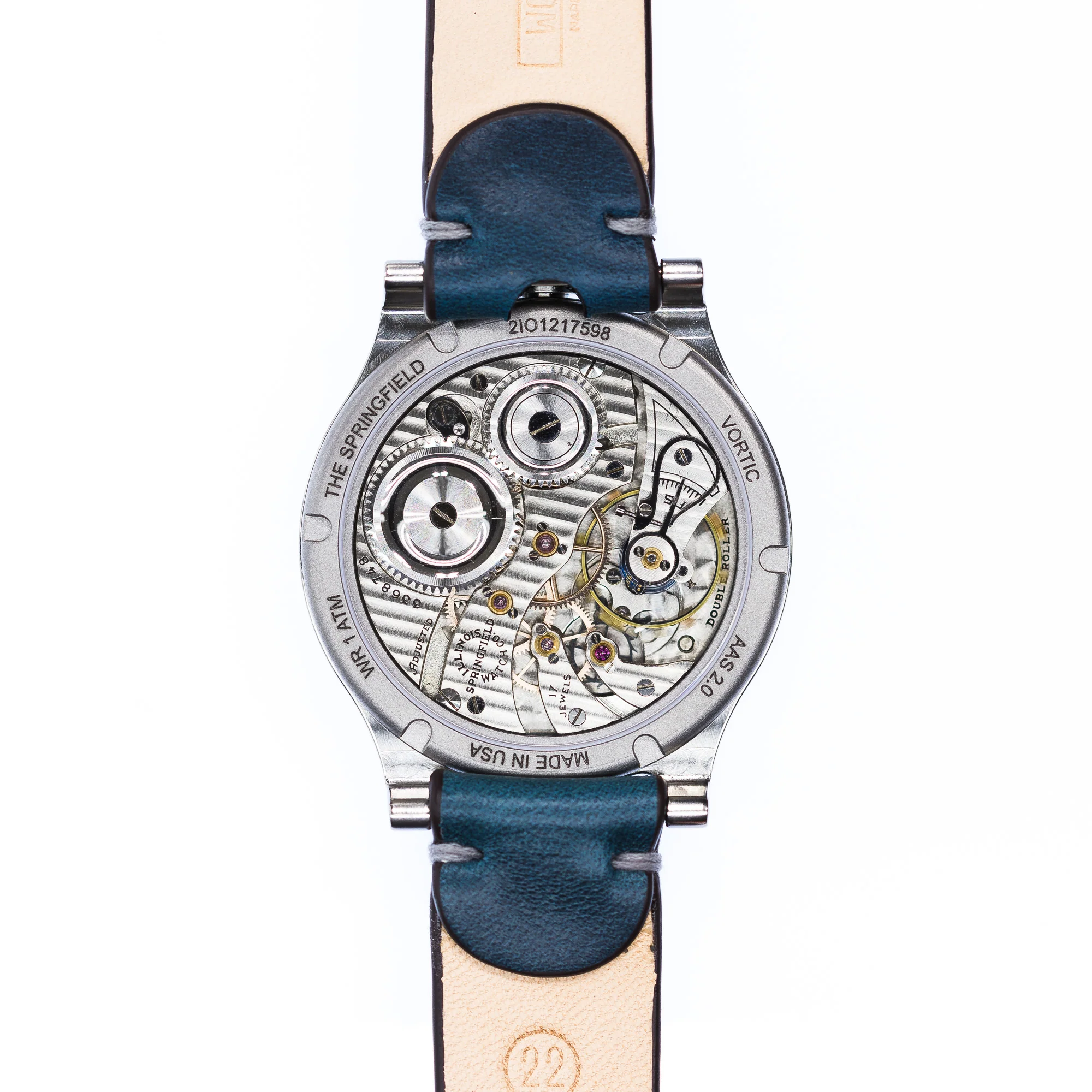 The Springfield 598 (47mm) thumbnail 2