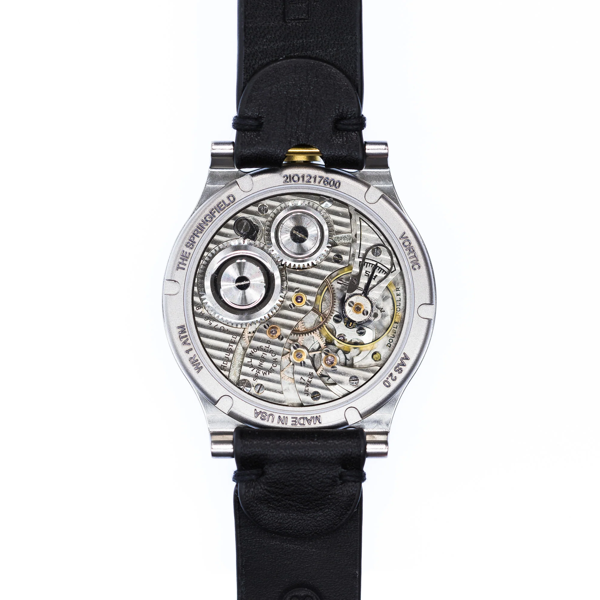 The Springfield 600 (47mm) thumbnail 2