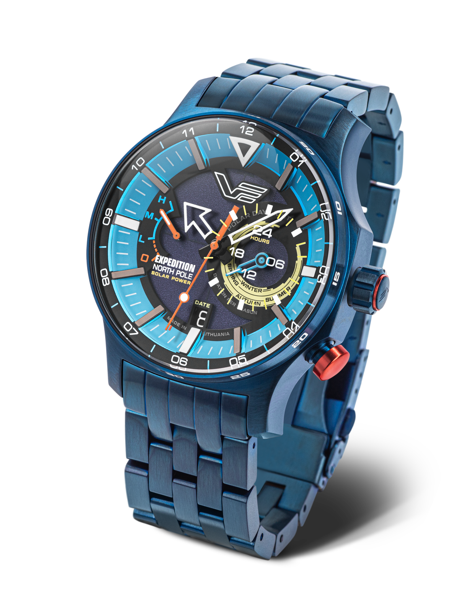 Expedition North Pole Polar Ice | VS57-595D736
