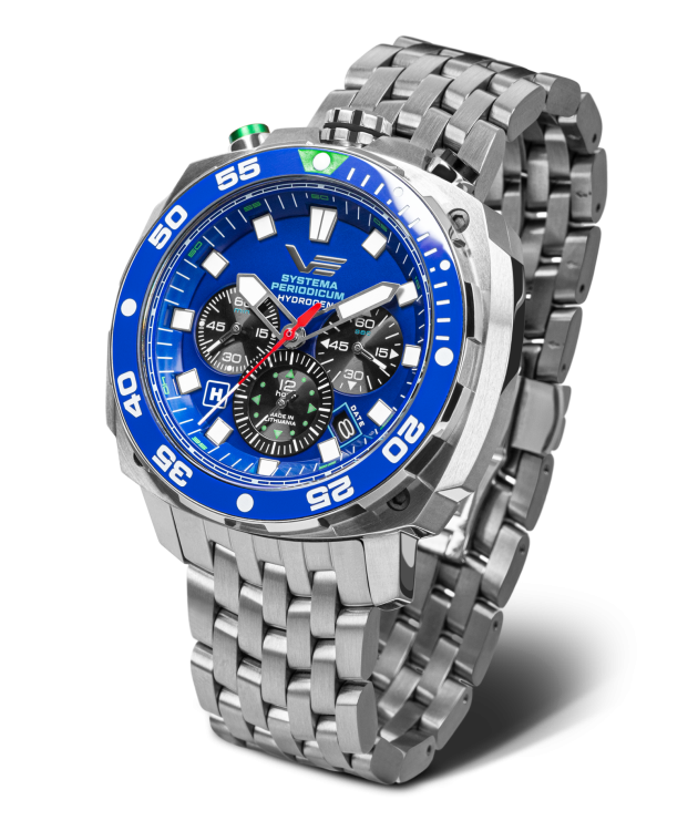 Systema Periodicum "Hydrogen" VK67-650A720 thumbnail 3