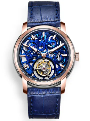 Imperial Red Gold Azure