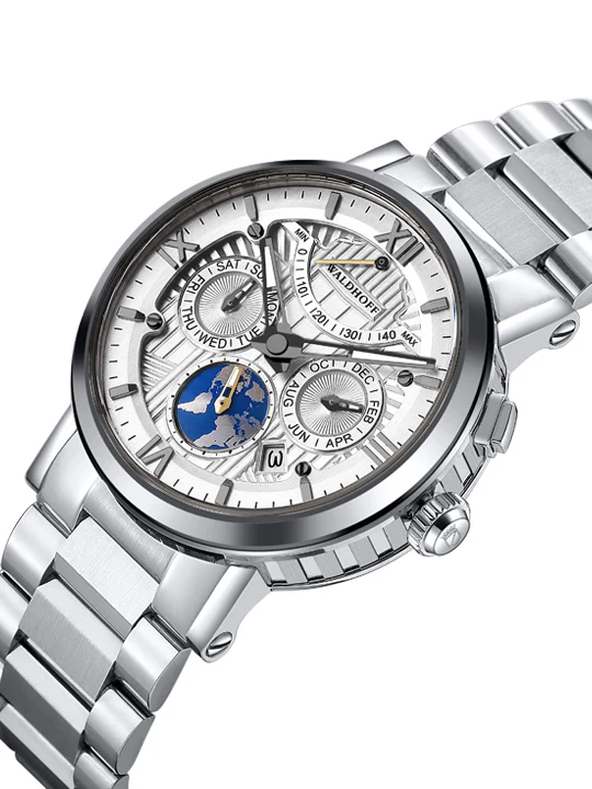 Multimatic II Diamond Silver thumbnail 2