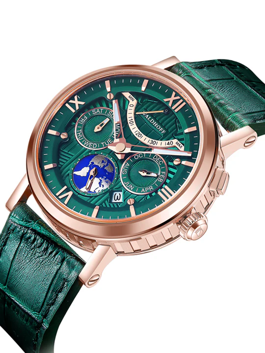 Multimatic II Emerald thumbnail 2