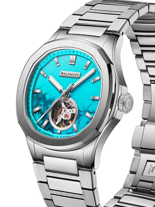 Navigator Turquoise thumbnail 2