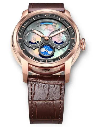 Olympus Red Gold