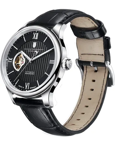 Regent Obsidian Black