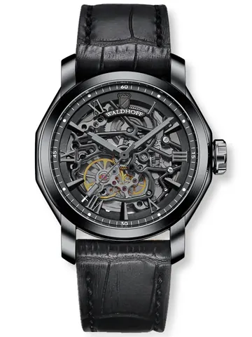 Republic II Black